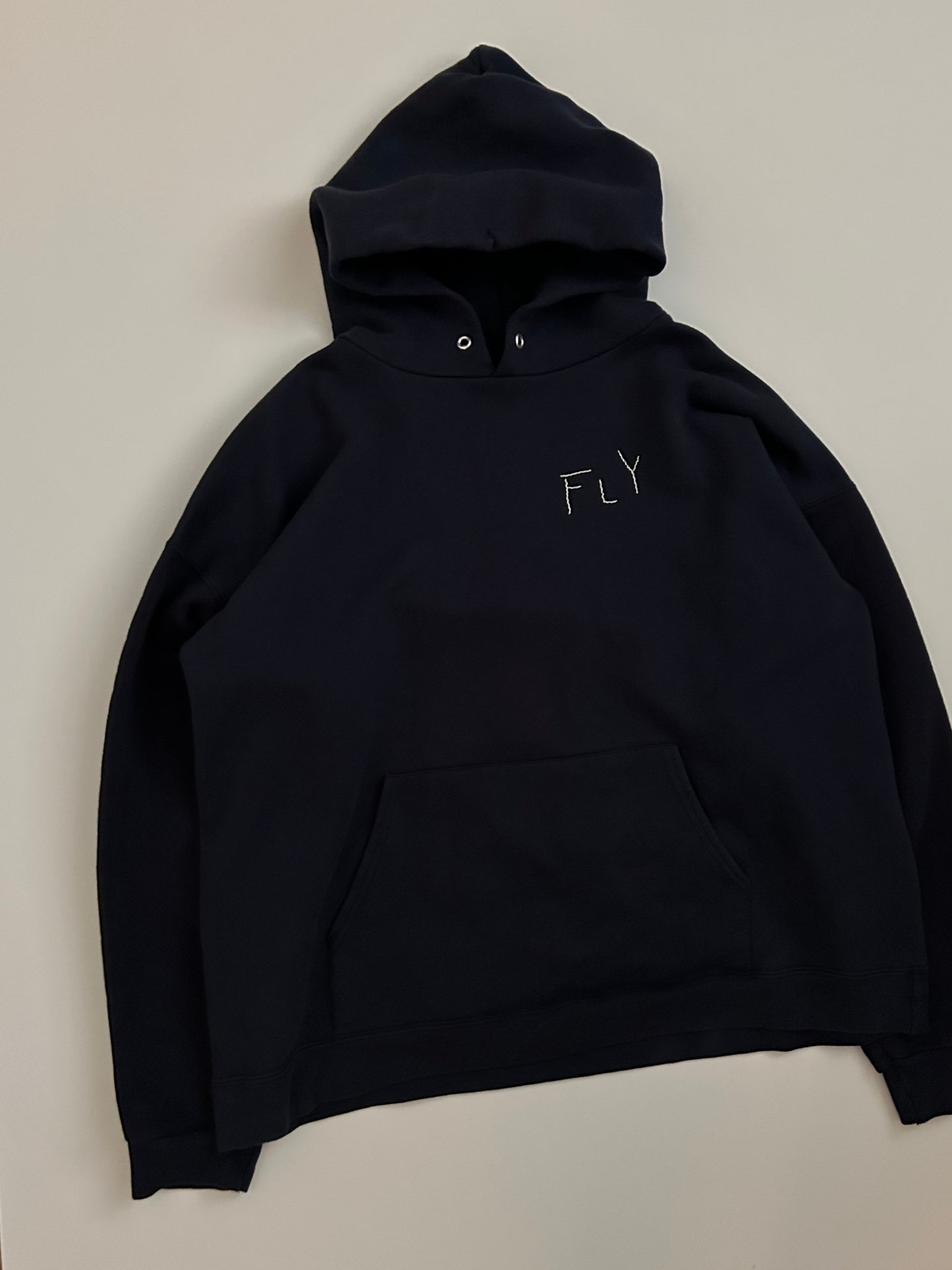 sashiko salvage hoodie167