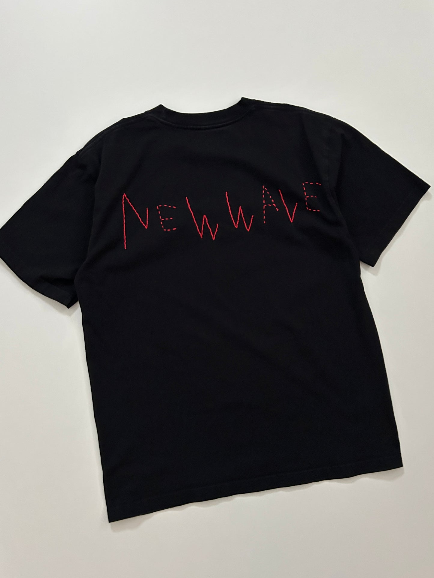 sashiko salvage  T-shirt102