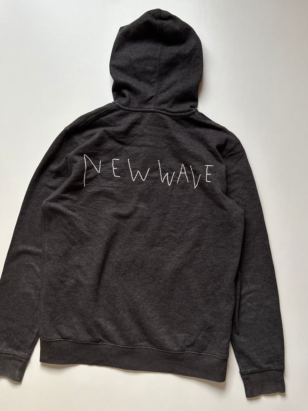 sashiko salvage hoodie207