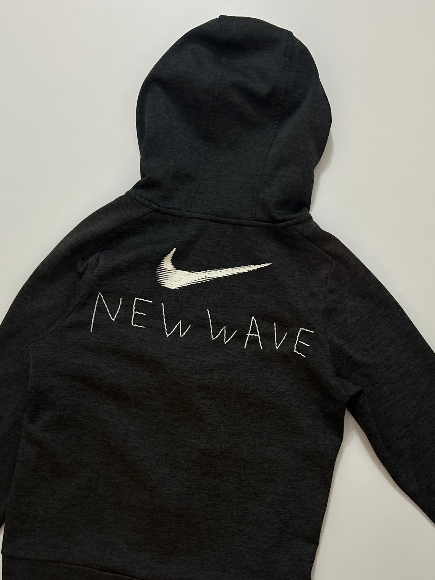 sashiko salvage hoodie188