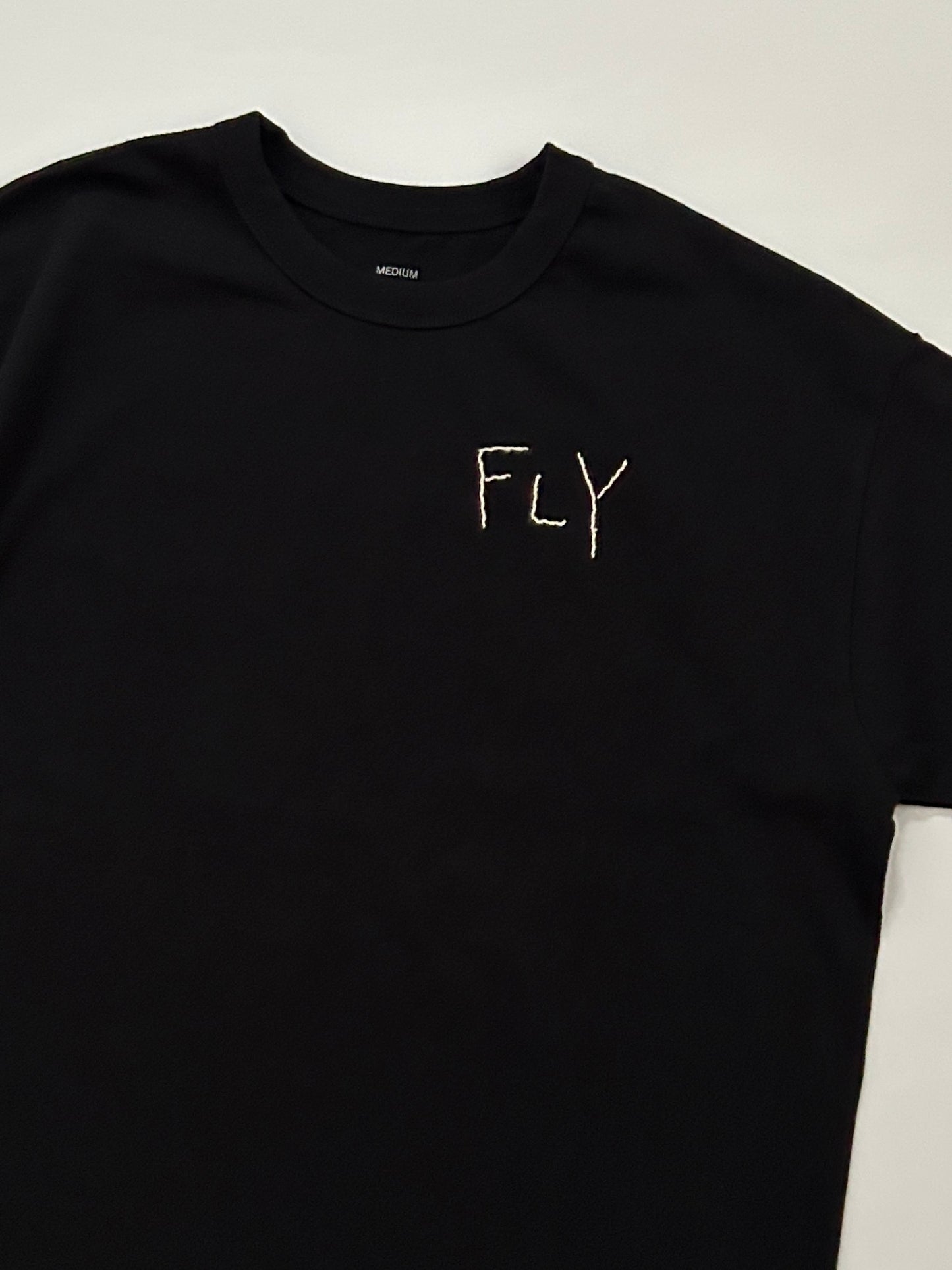 sashiko salvage  T-shirt099
