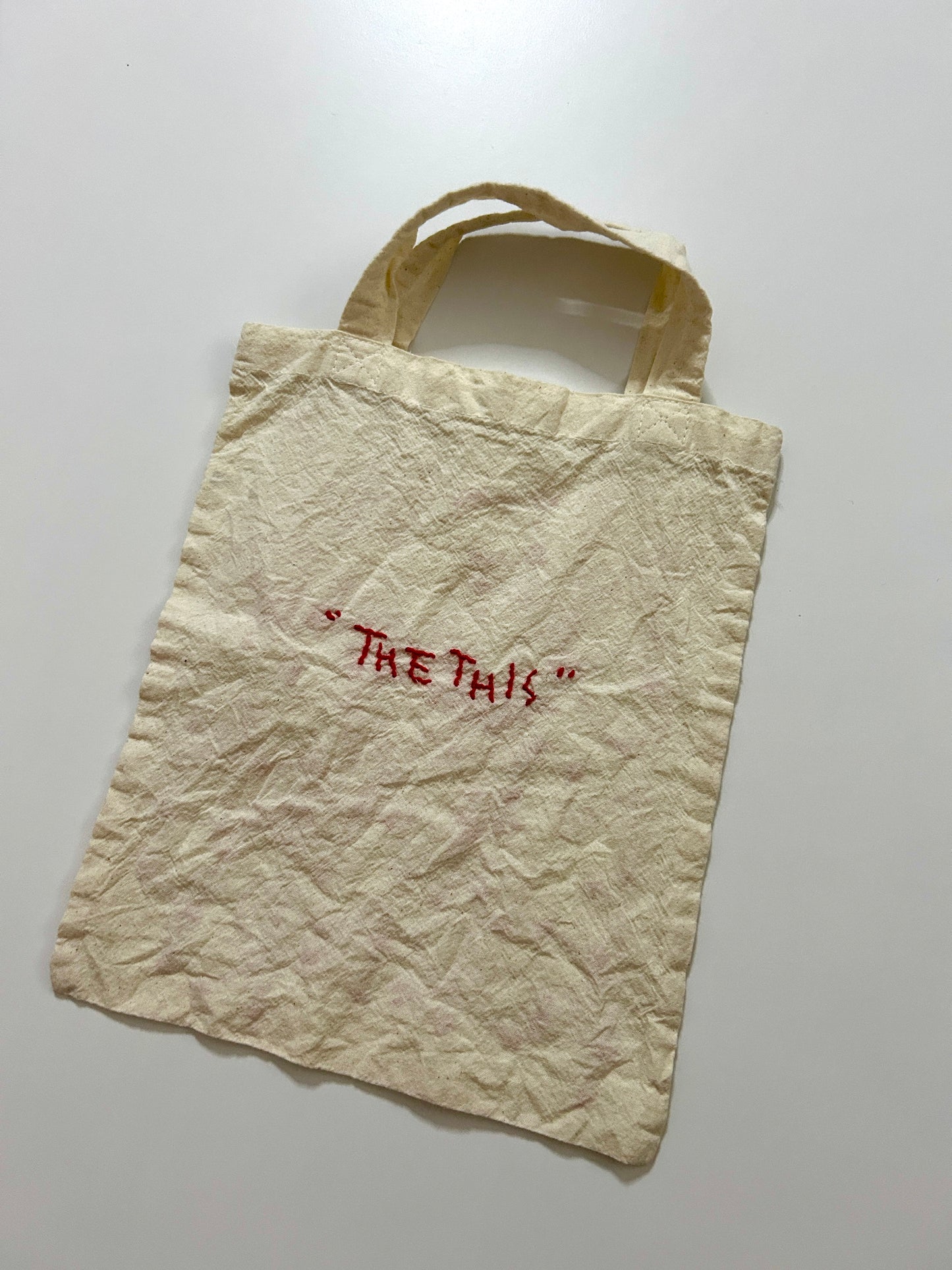 sashiko cotton totebag(S)002