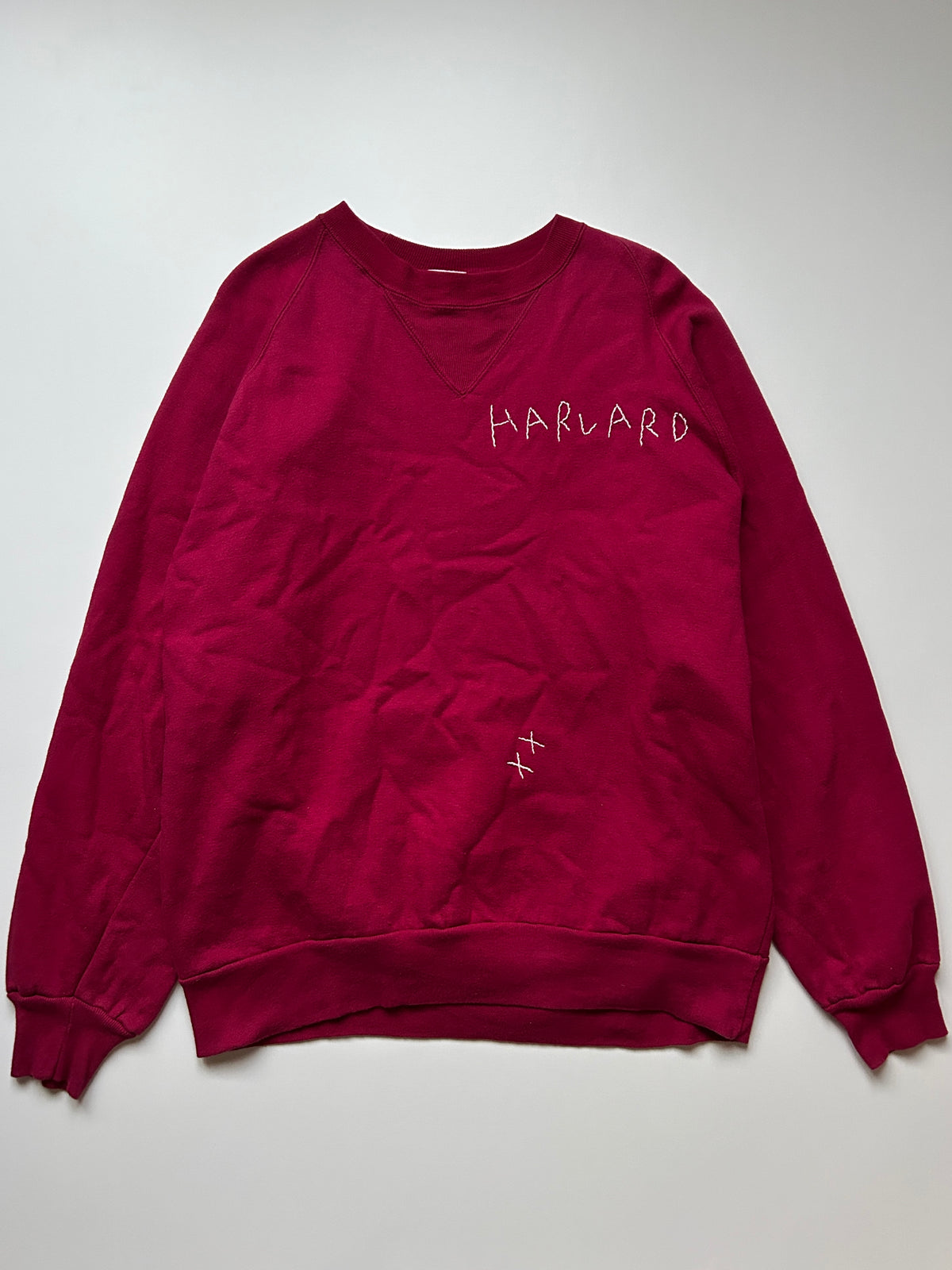 sashiko salvage sweat214