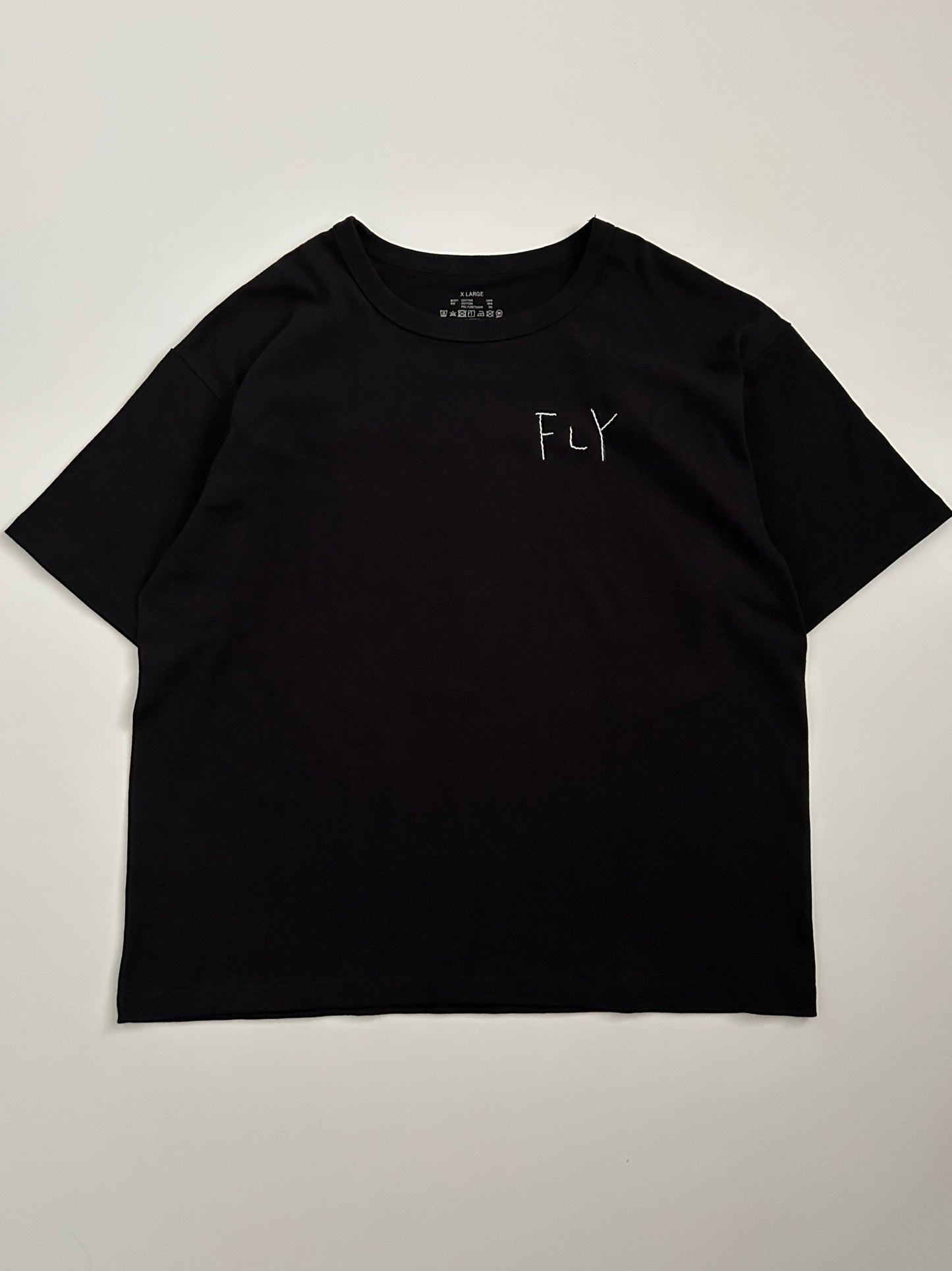 sashiko salvage  T-shirt089