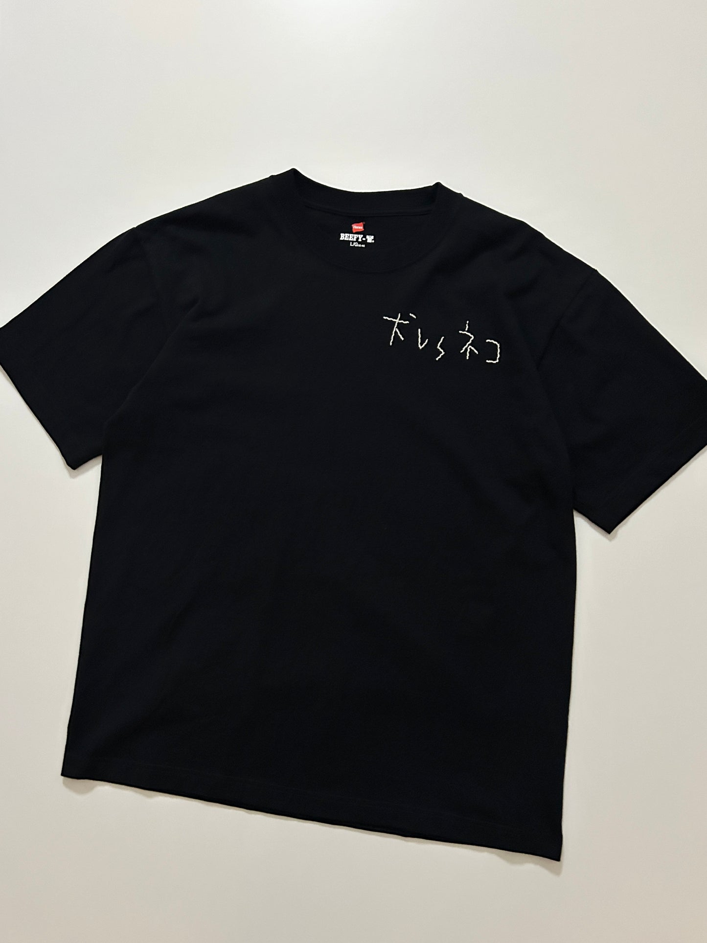 sashiko salvage  T-shirt112