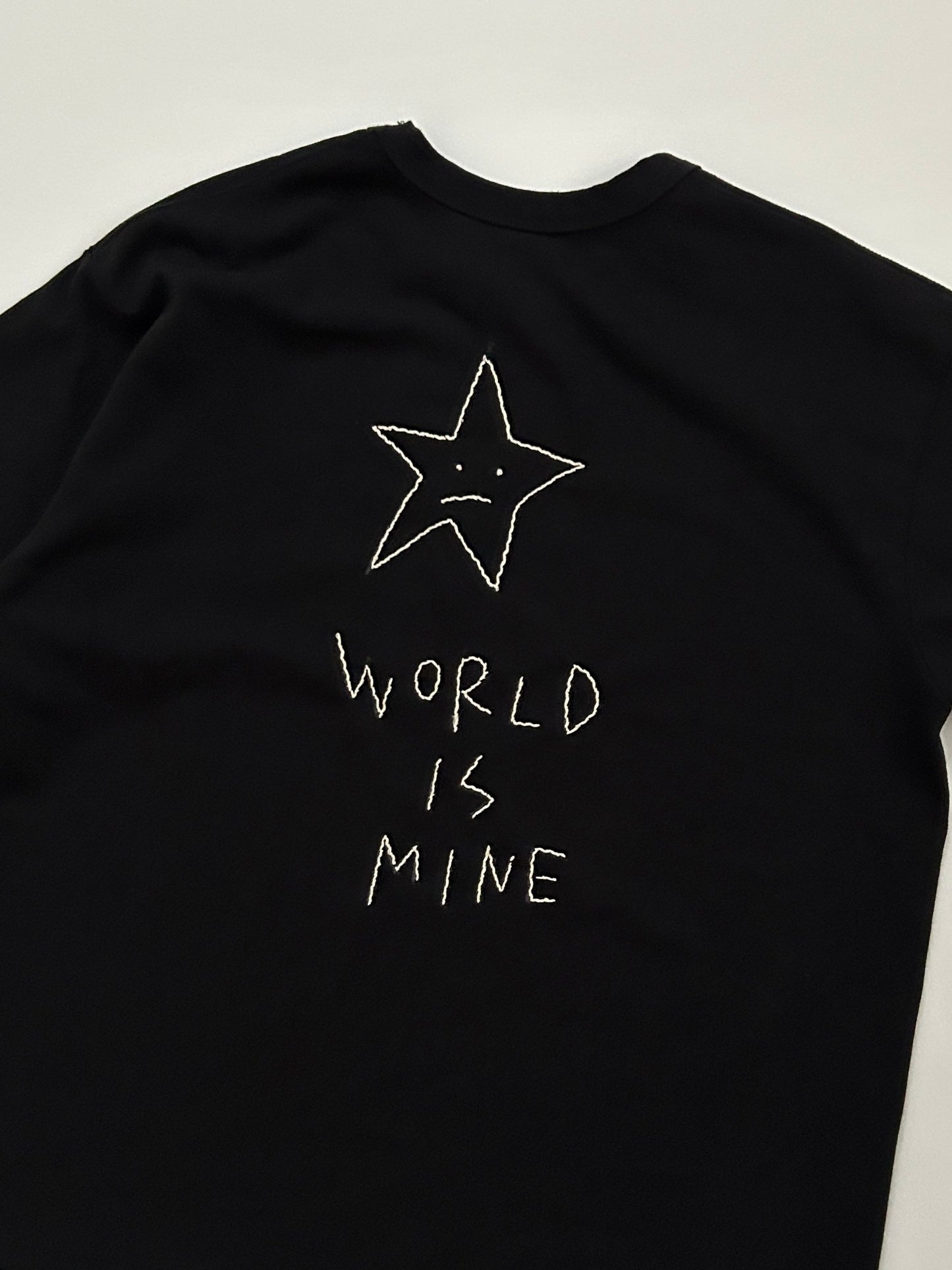 sashiko salvage  T-shirt101