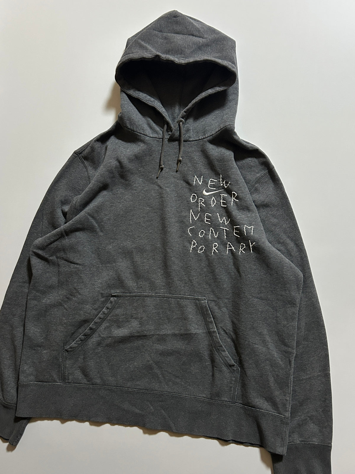 sashiko salvage hoodie231
