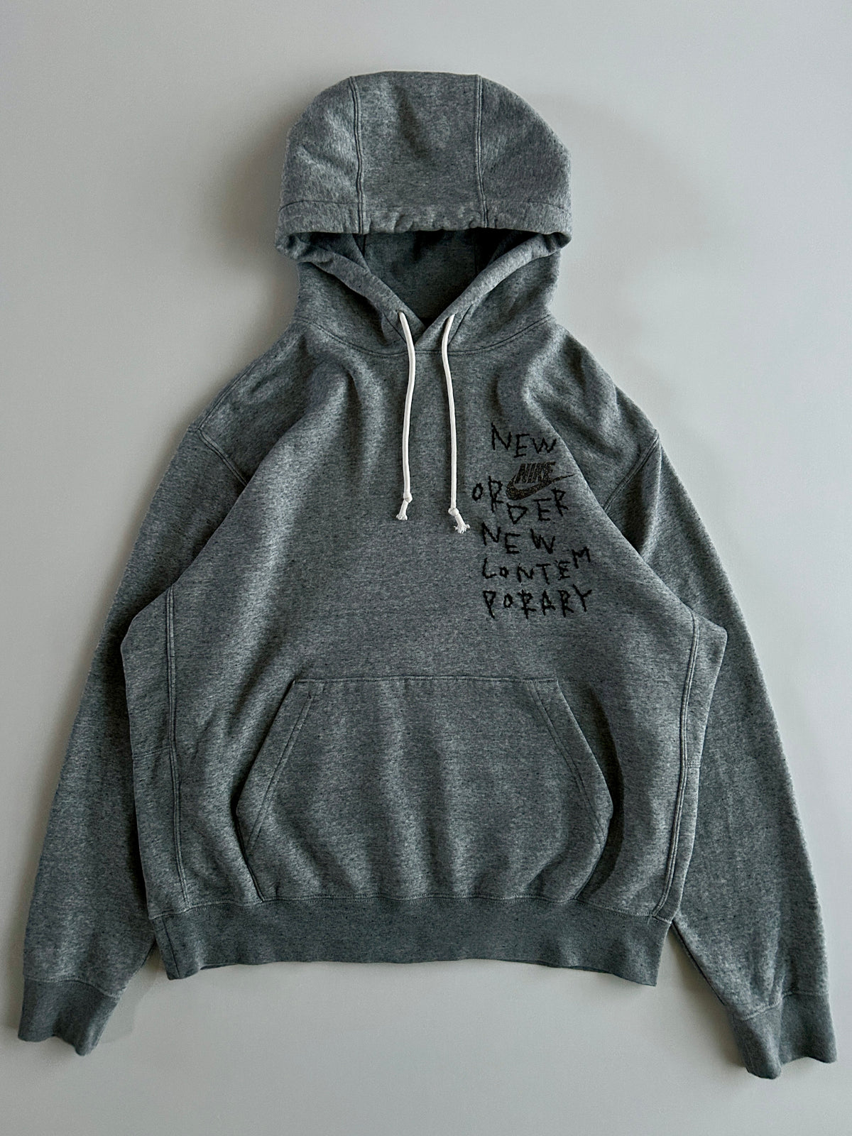 sashiko salvage hoodie213