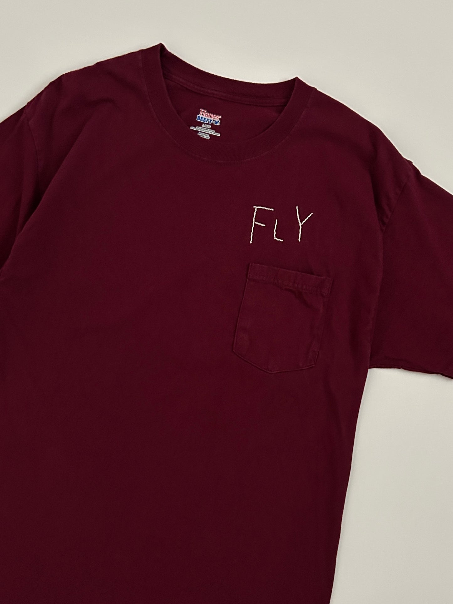 sashiko salvage  T-shirt081