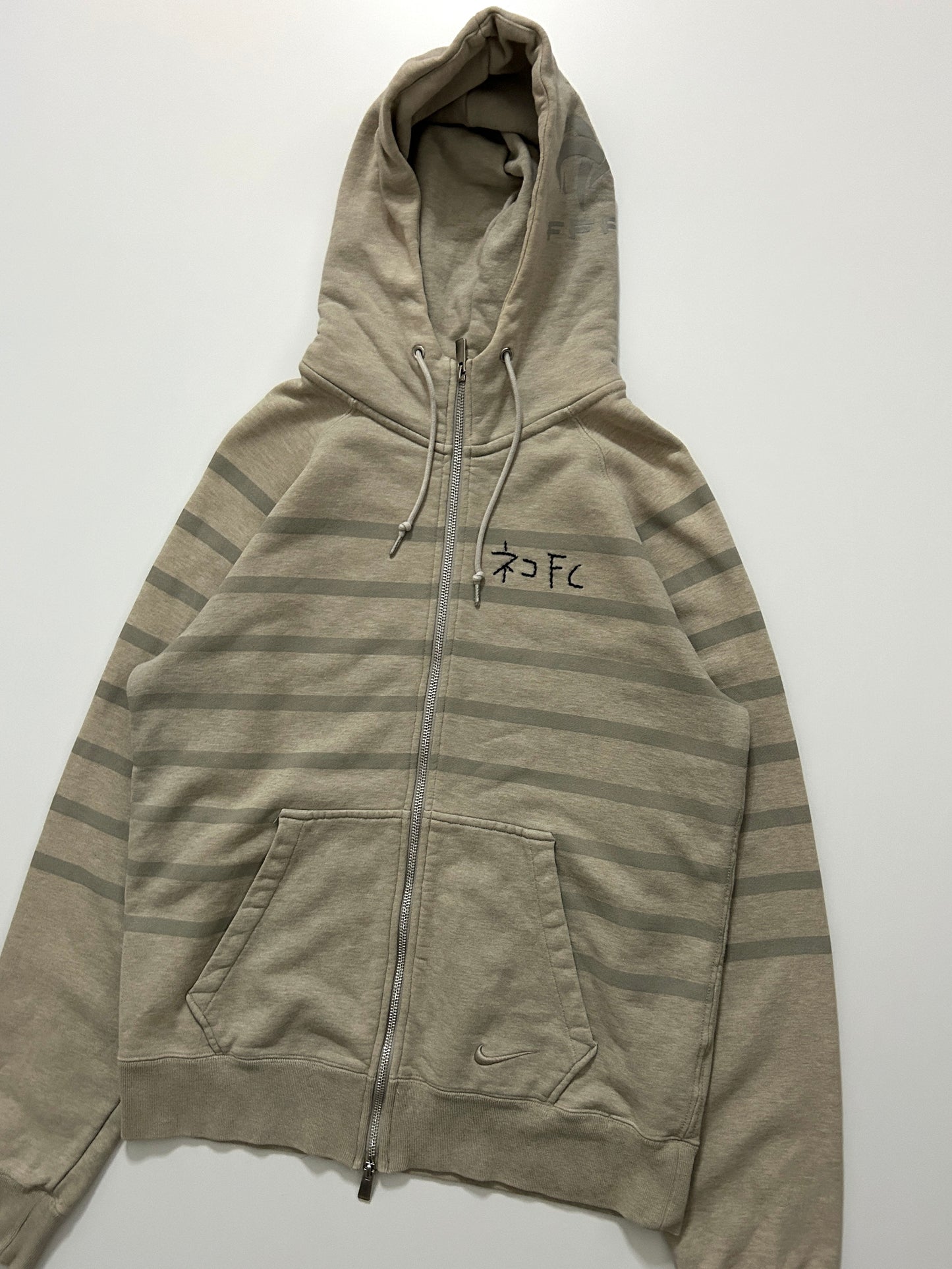 sashiko salvage hoodie185