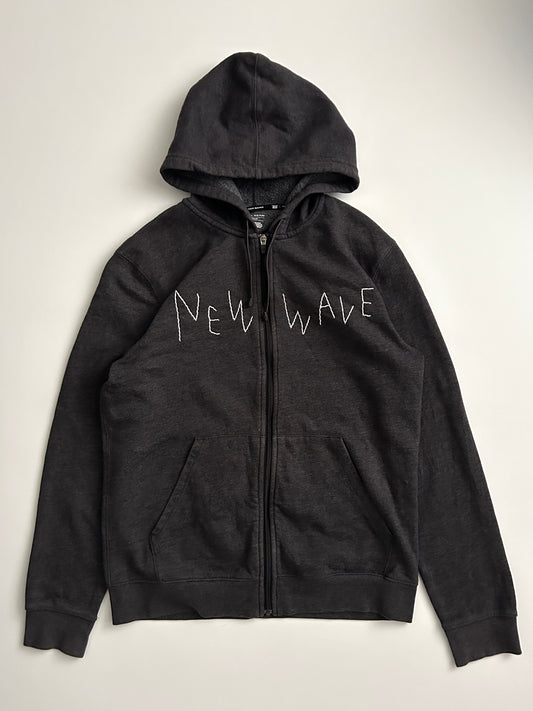 sashiko salvage hoodie214