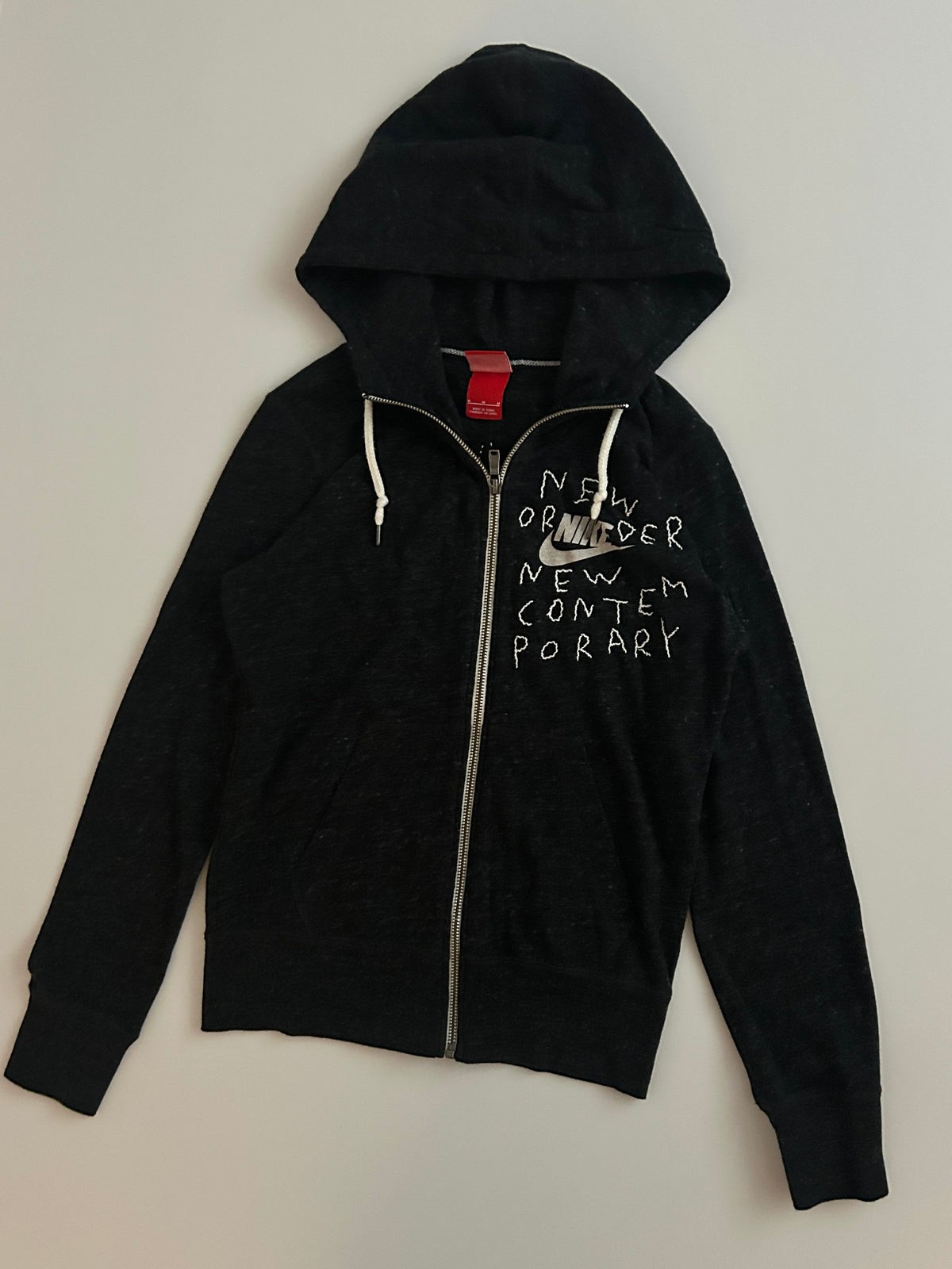 sashiko salvage hoodie224