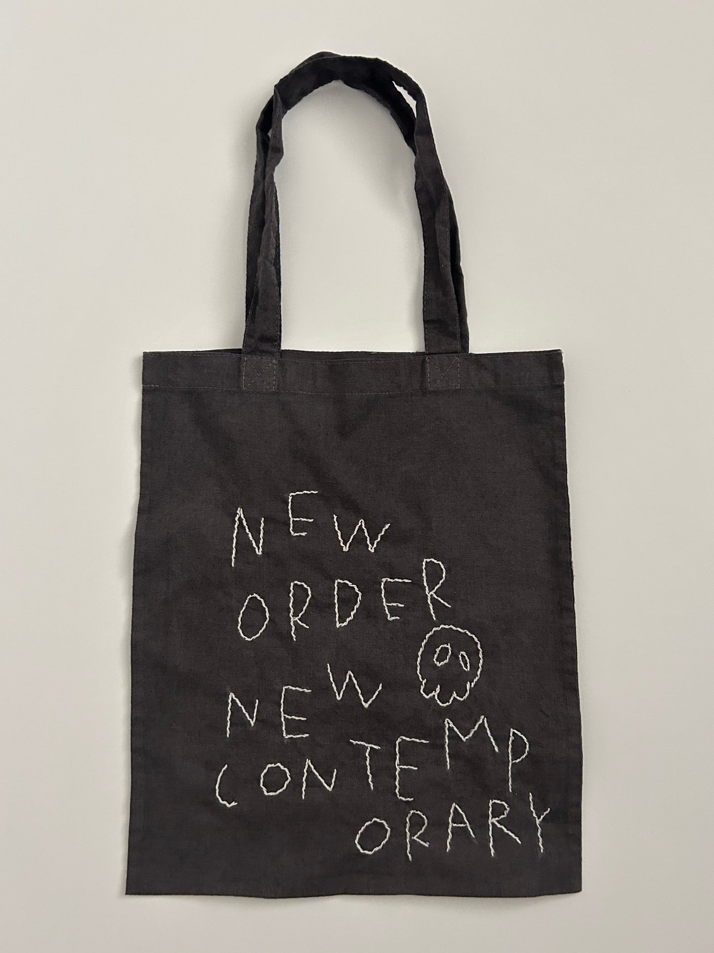 sashiko uneven dyeing totebag037