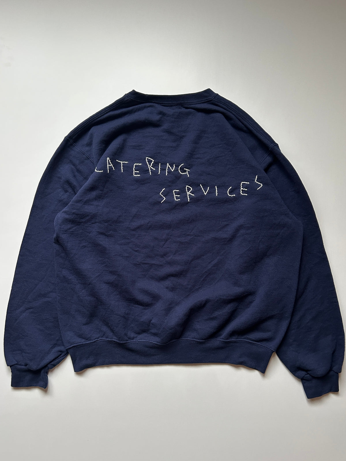sashiko salvage sweat213
