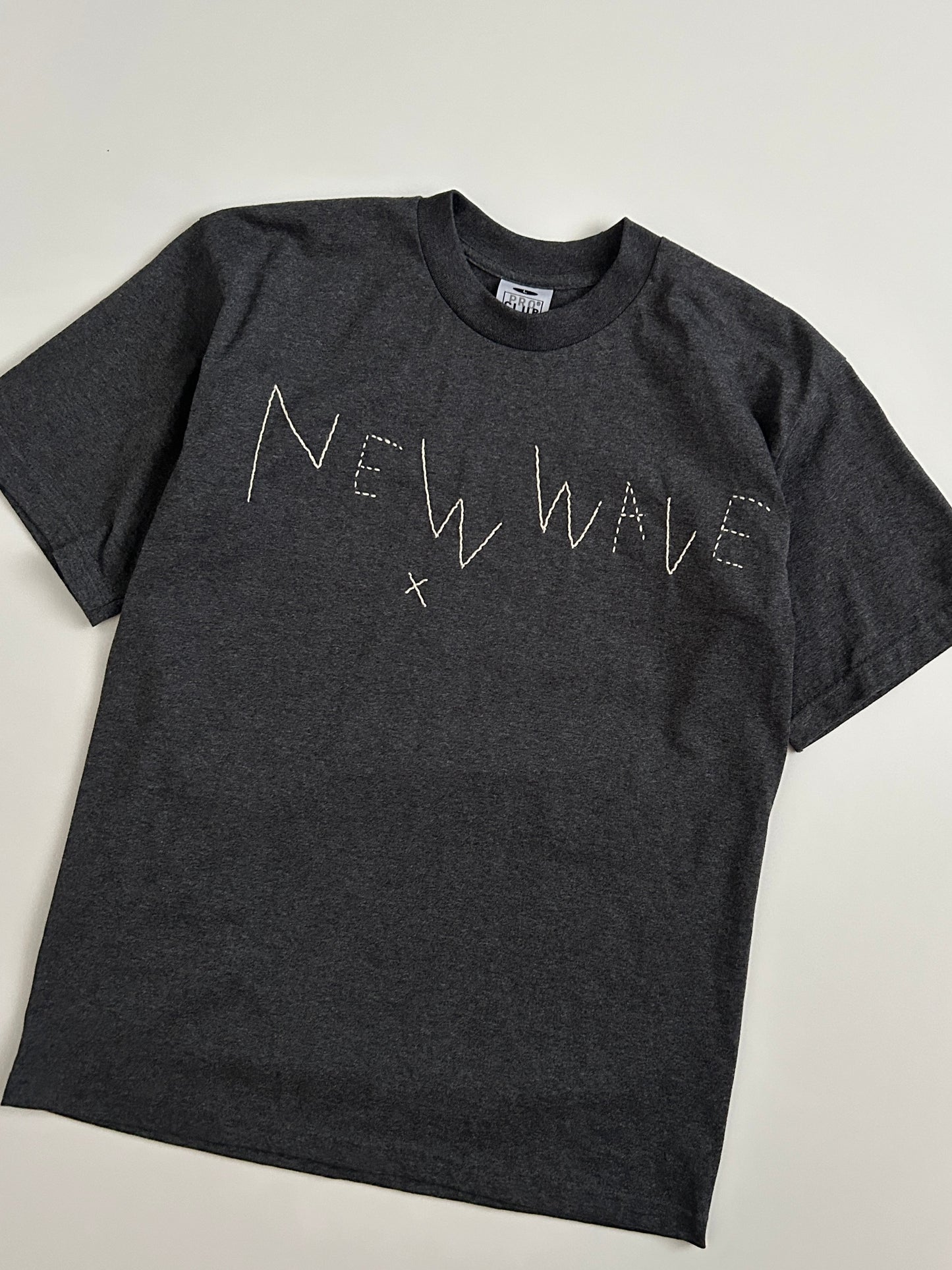 sashiko salvage  T-shirt013
