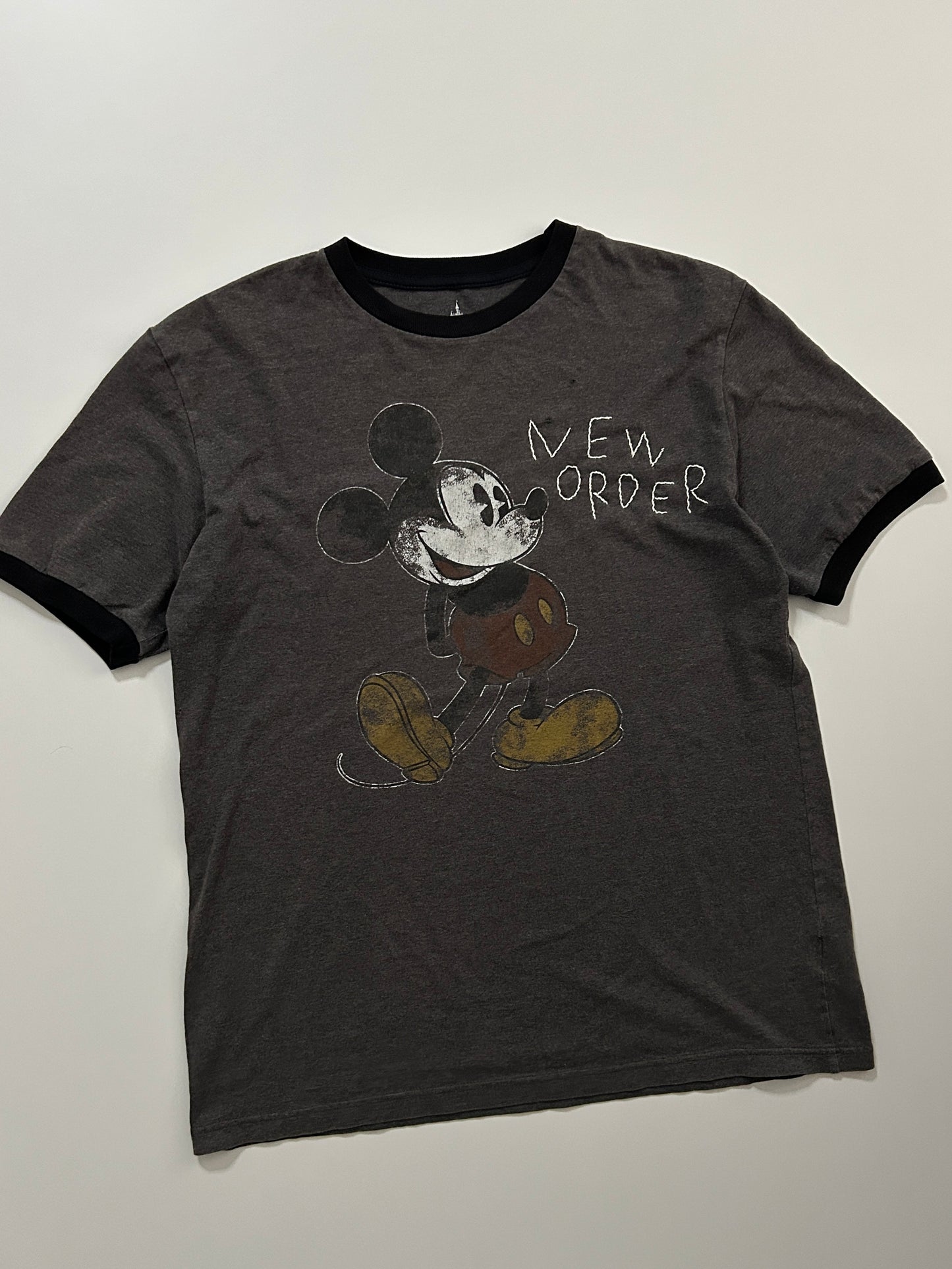 sashiko salvage  T-shirt033