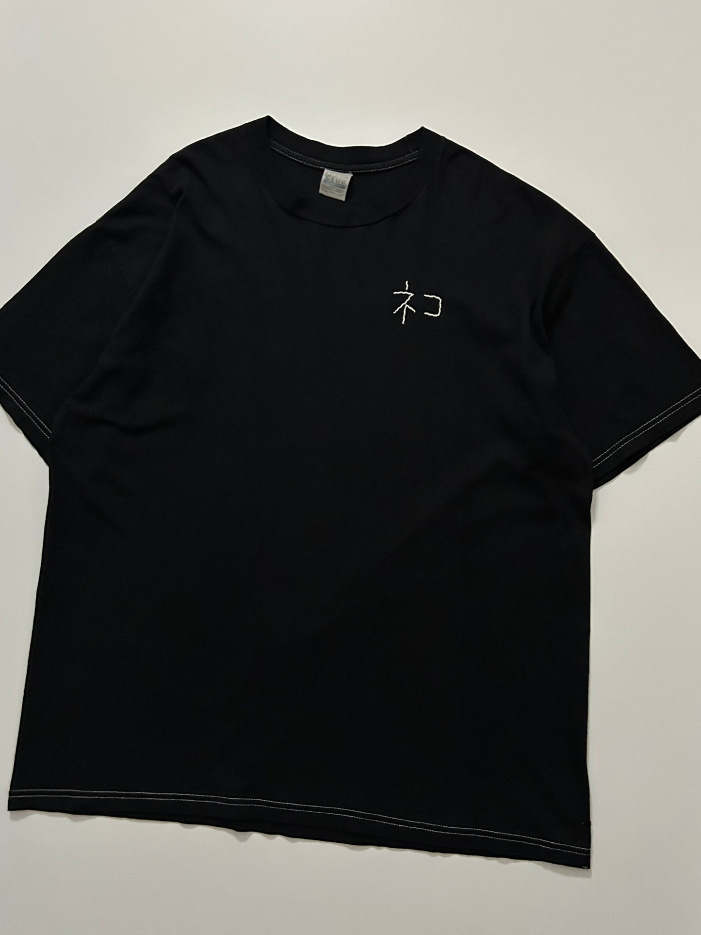 sashiko salvage  T-shirt109