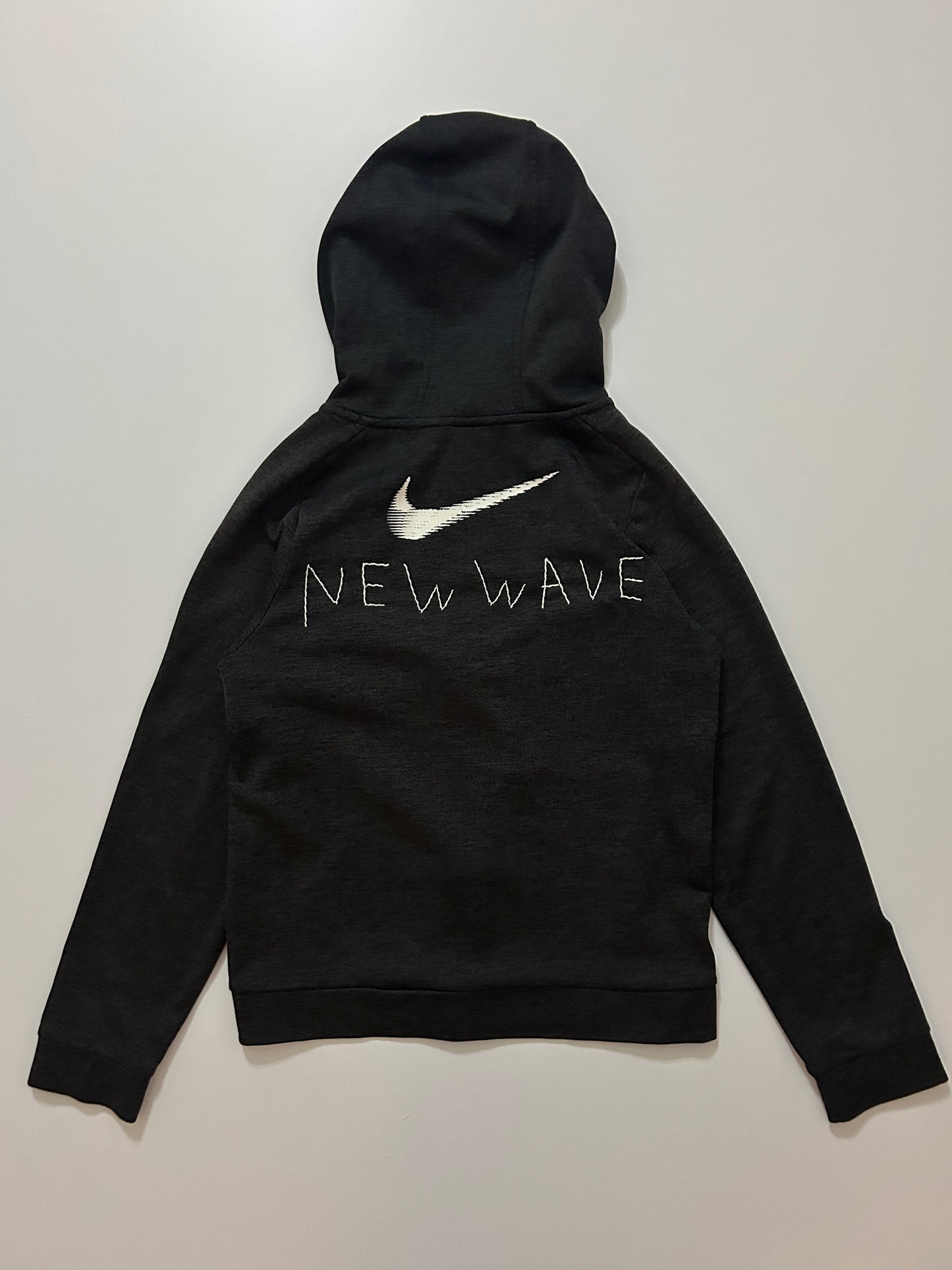 sashiko salvage hoodie188