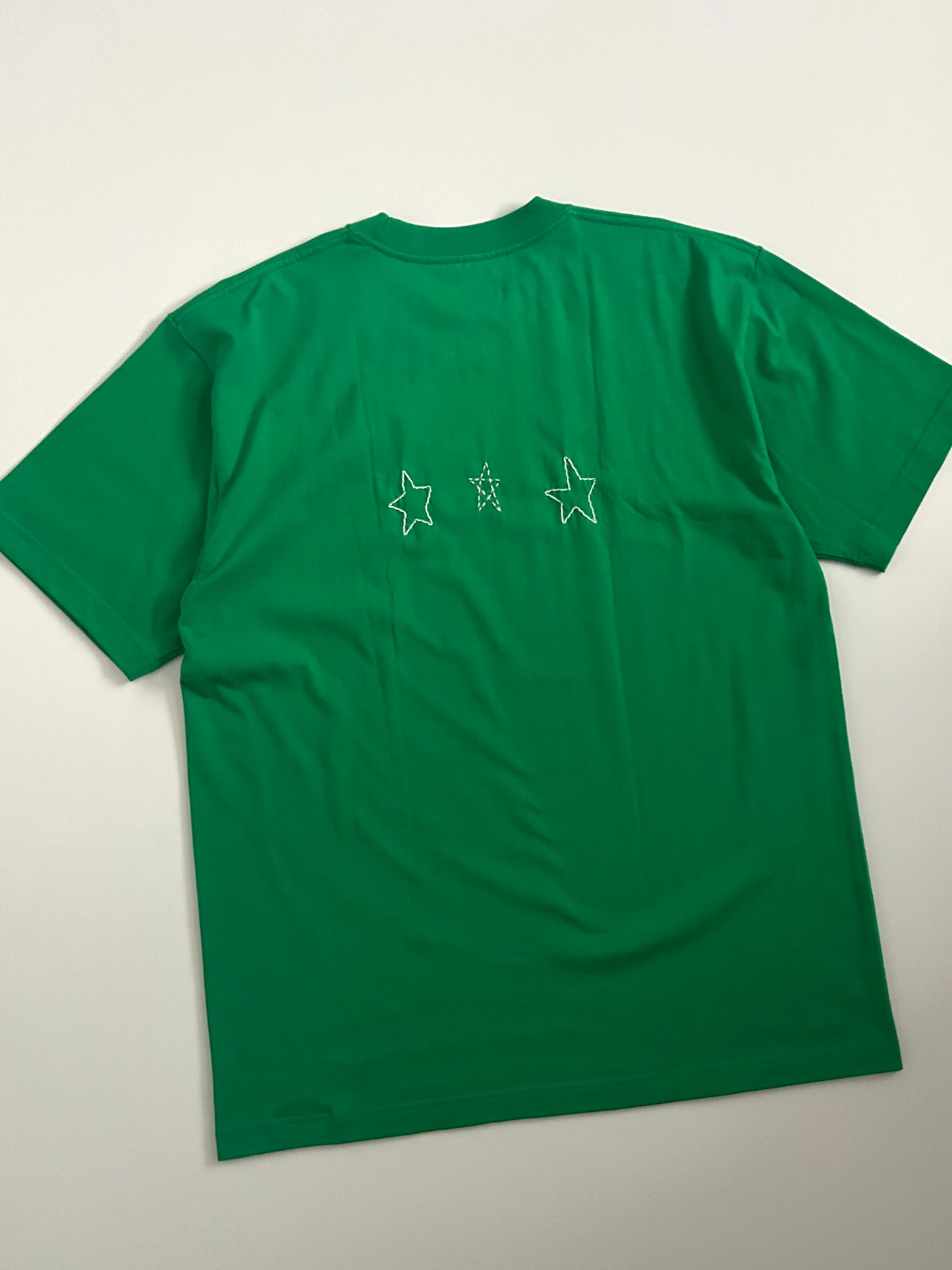 sashiko salvage  T-shirt076