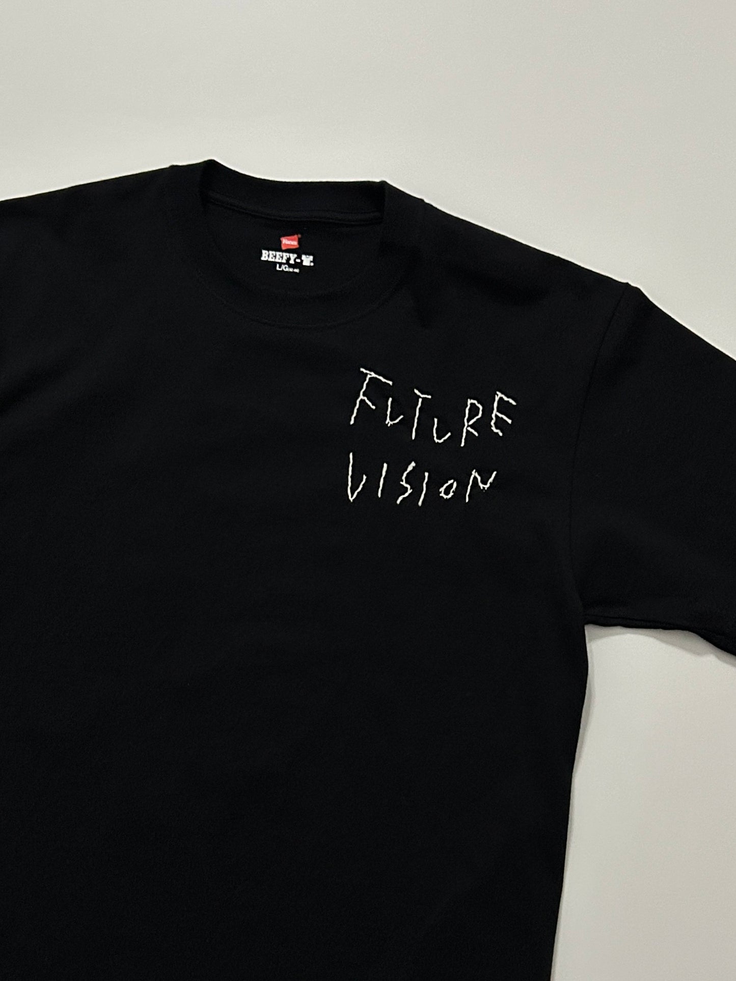 sashiko salvage  T-shirt107