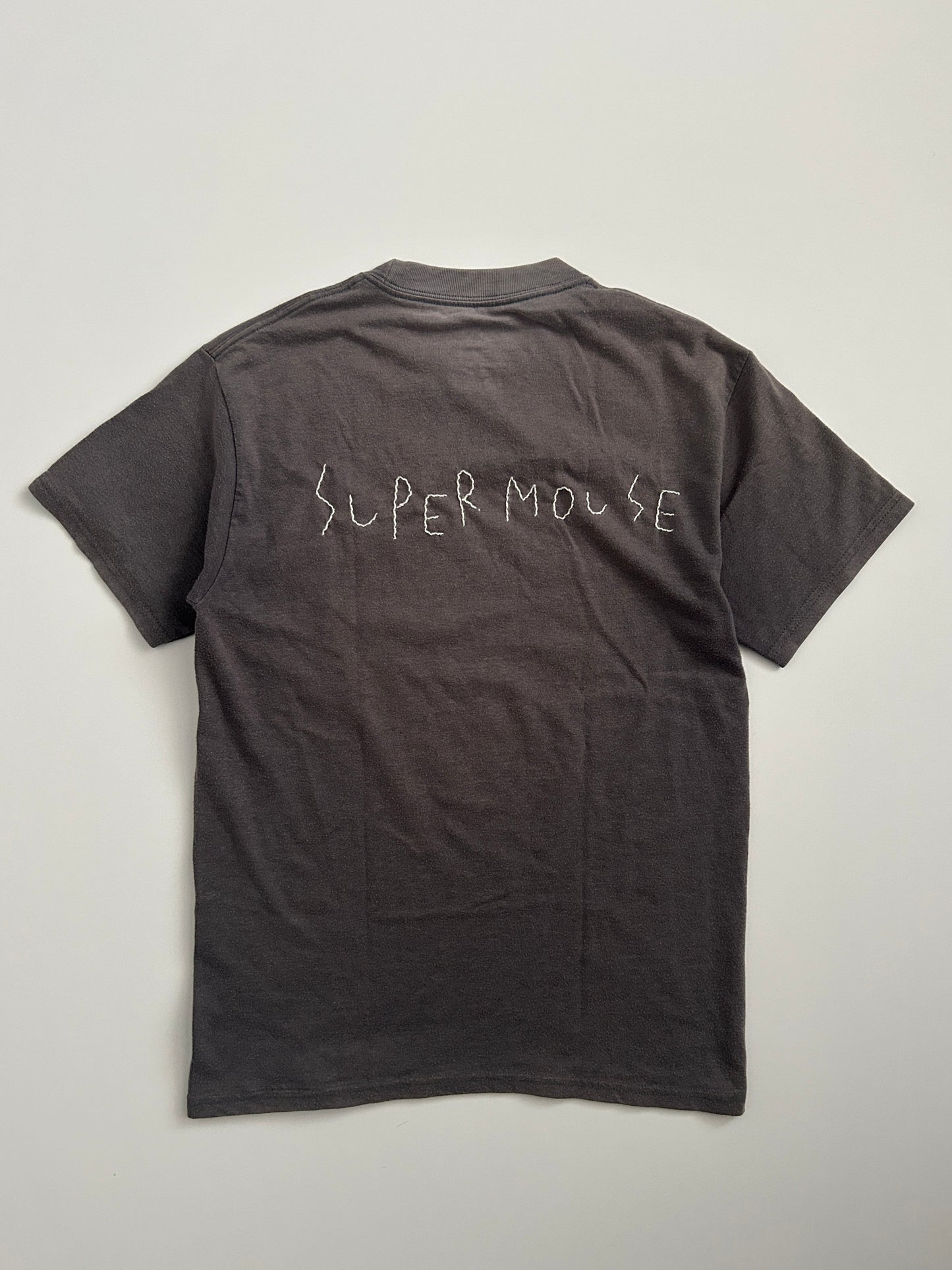 sashiko salvage  T-shirt040