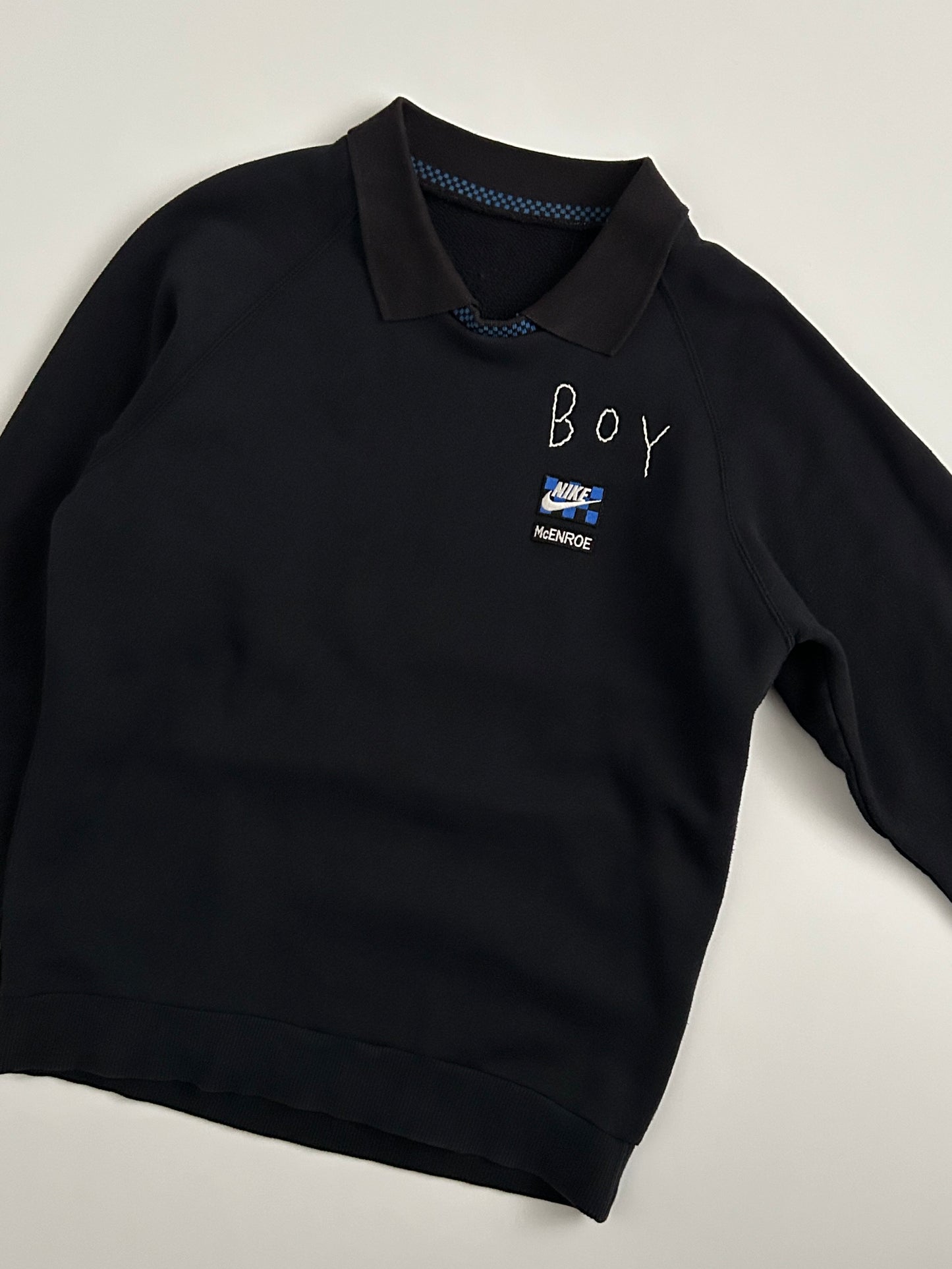 sashiko salvage sweat085