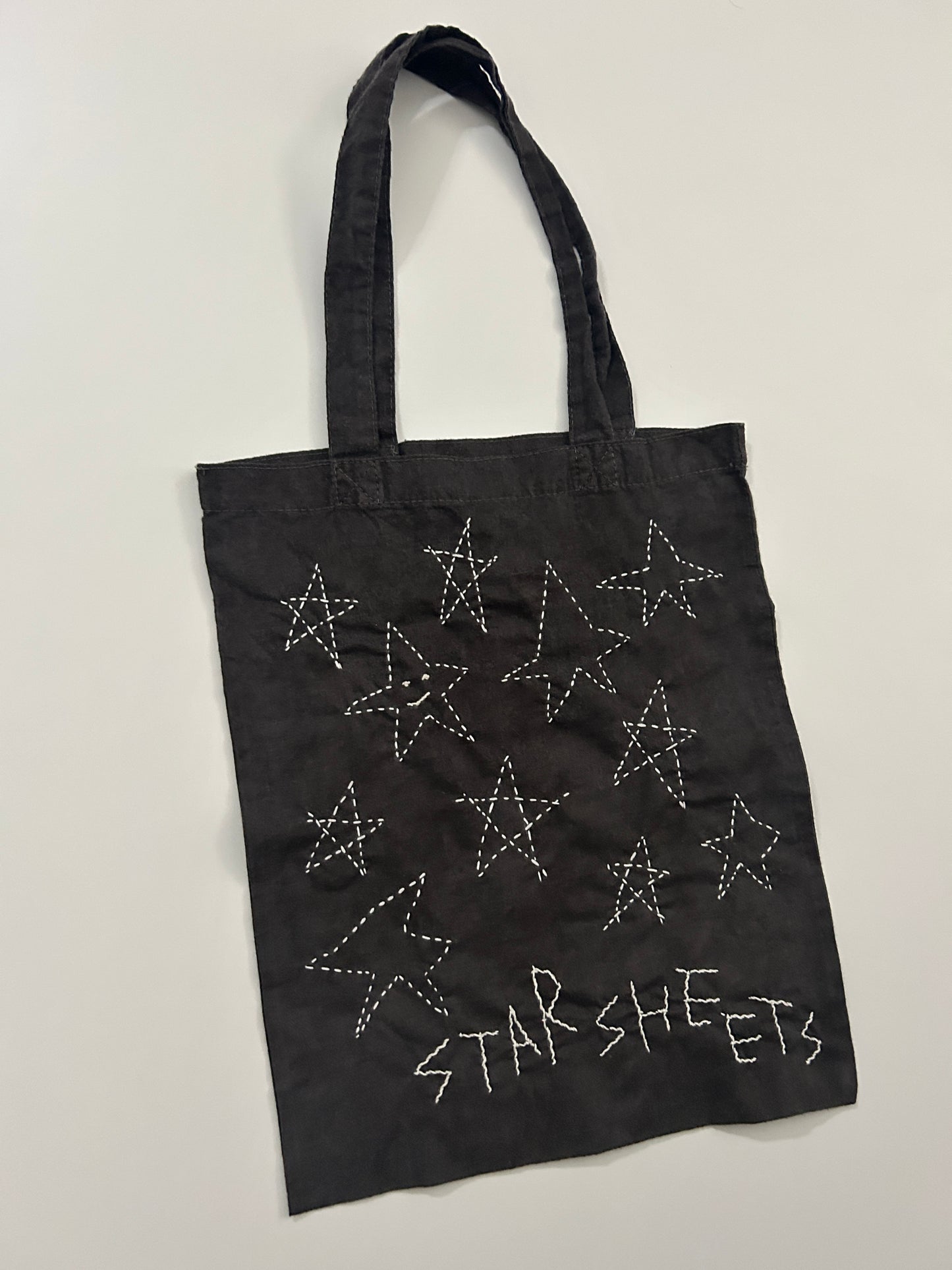 sashiko uneven dyeing totebag033
