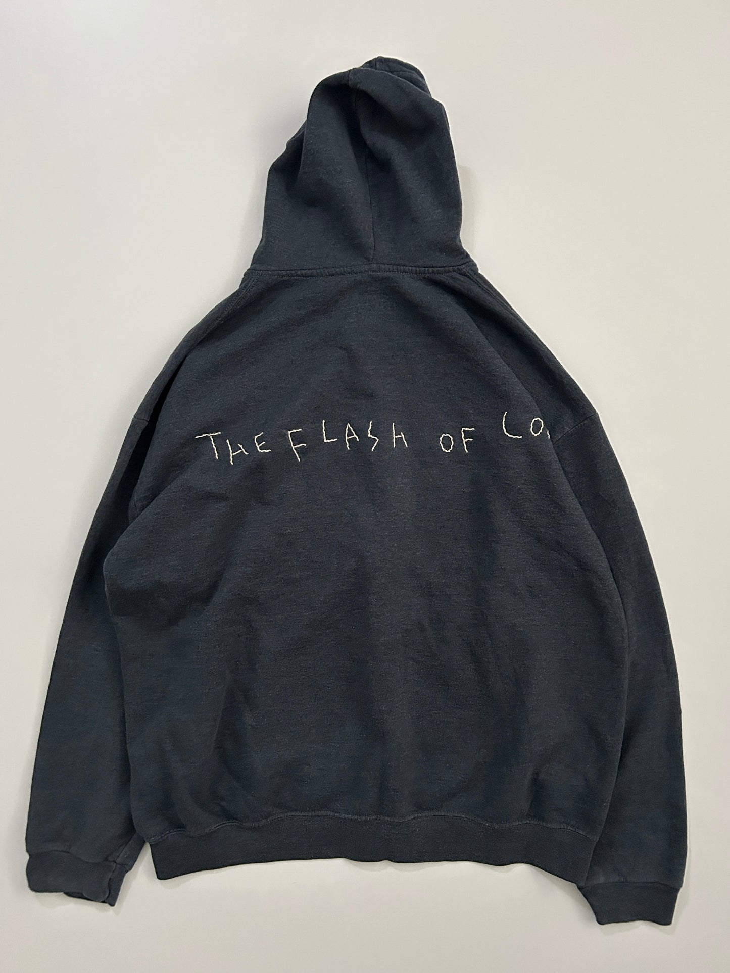 sashiko salvage hoodie147