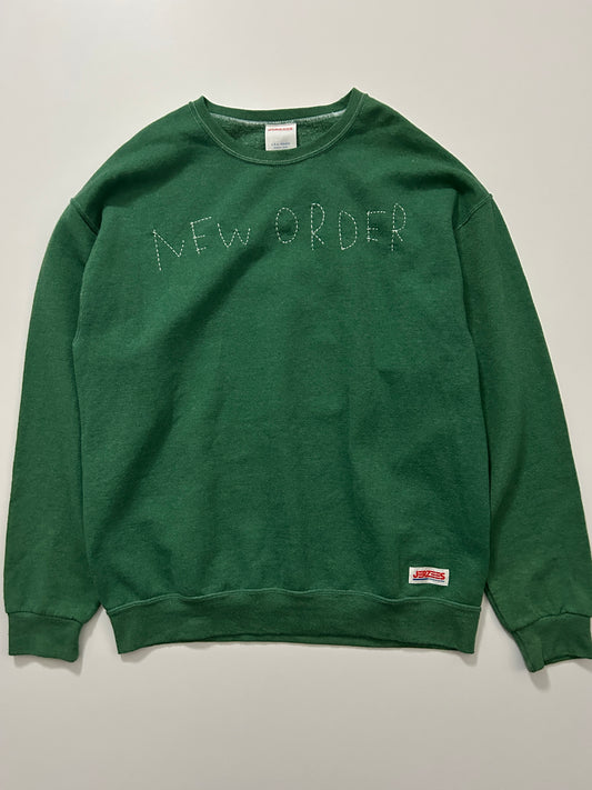 sashiko salvage sweat NW