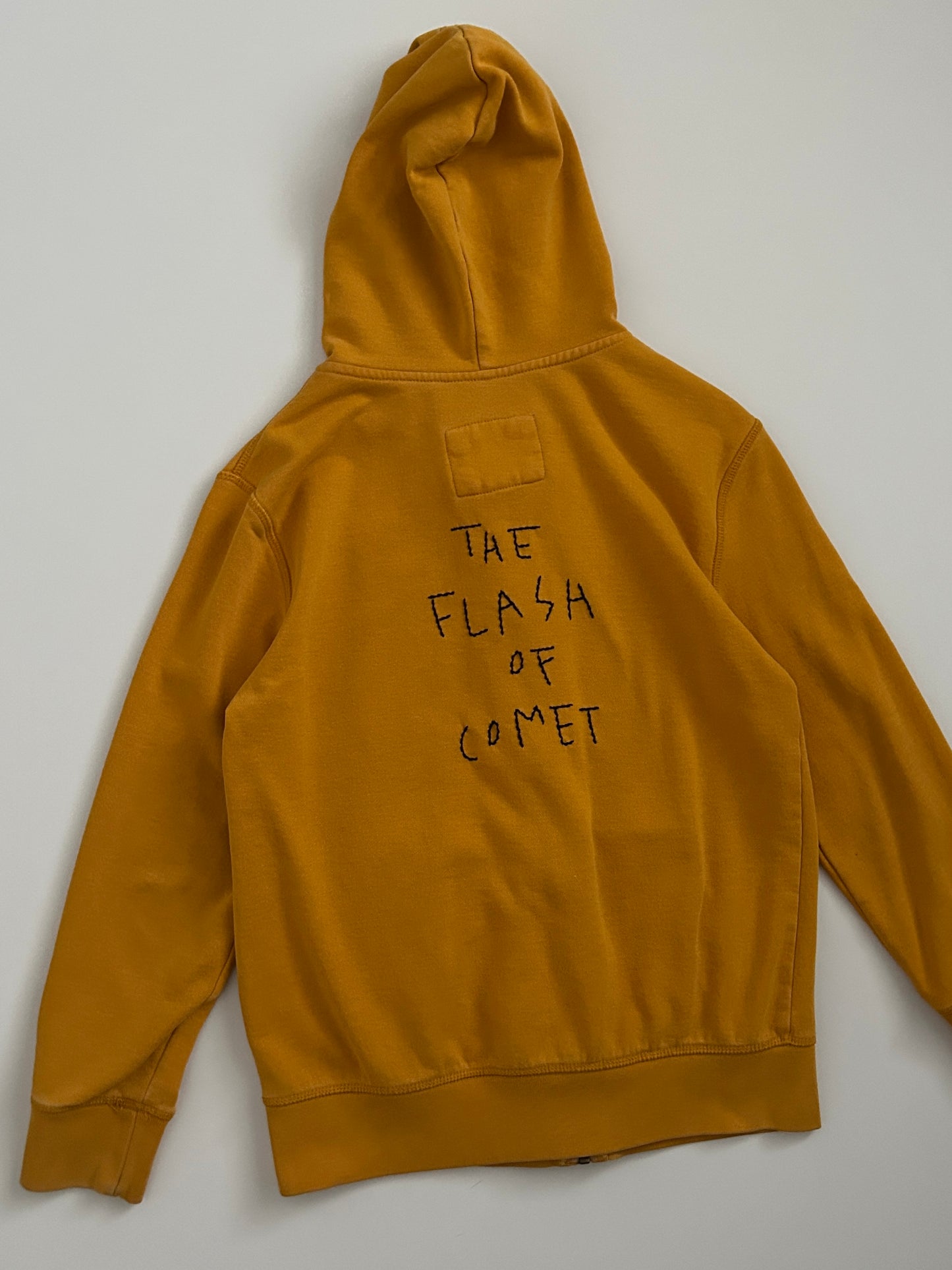 sashiko salvage hoodie171