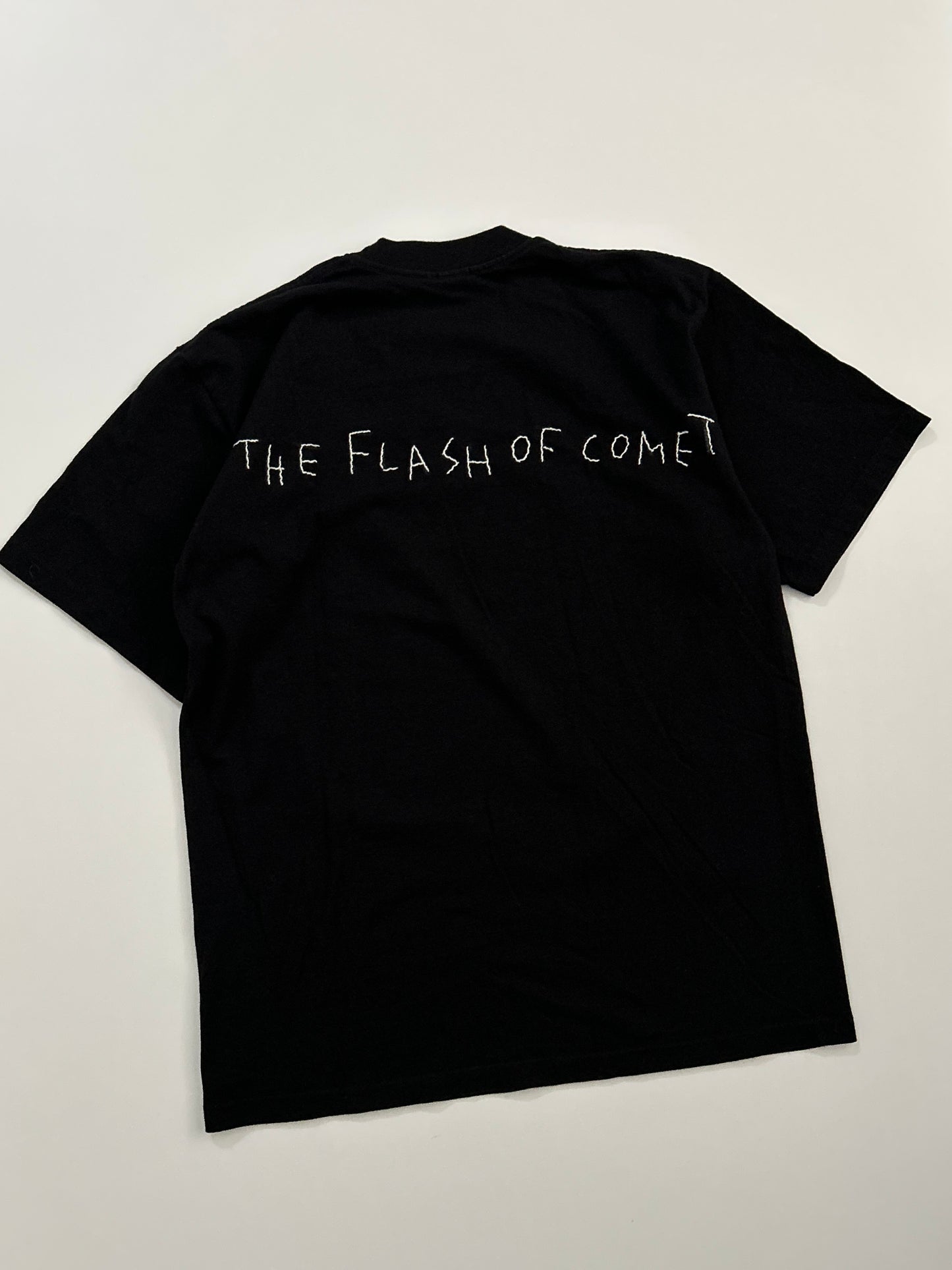 sashiko salvage  T-shirt045