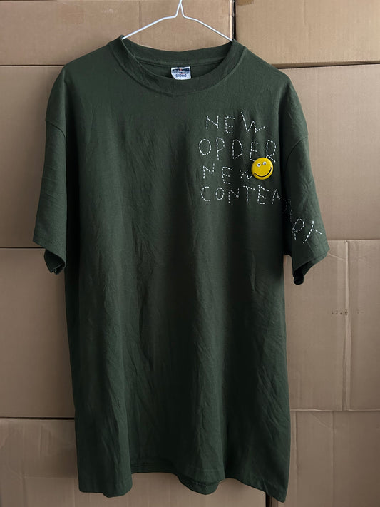 sashiko used T-shirt NONC001