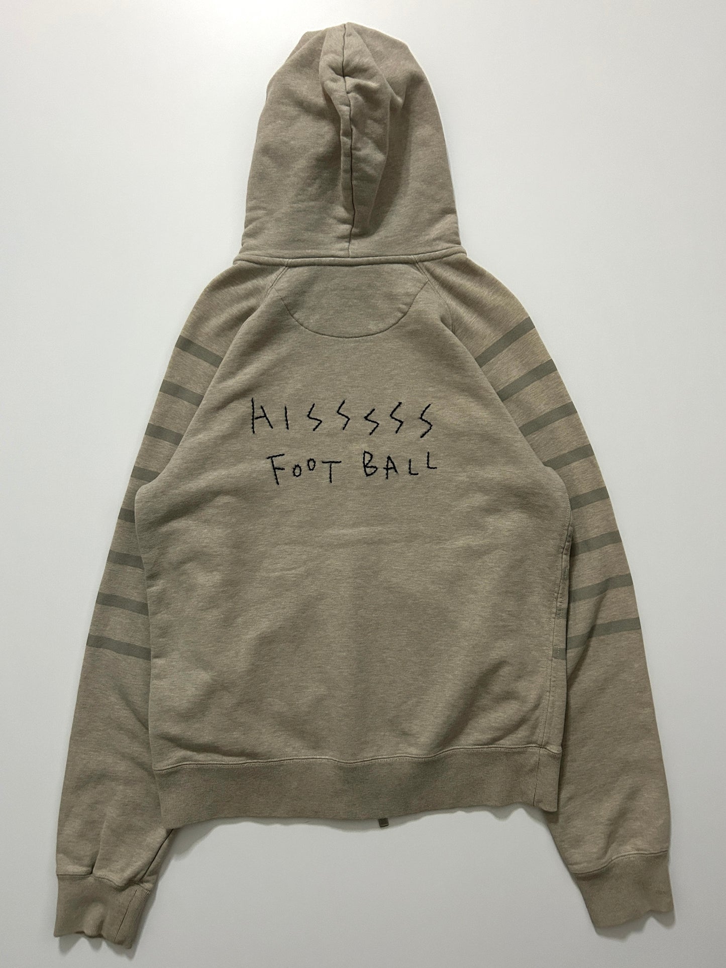sashiko salvage hoodie185