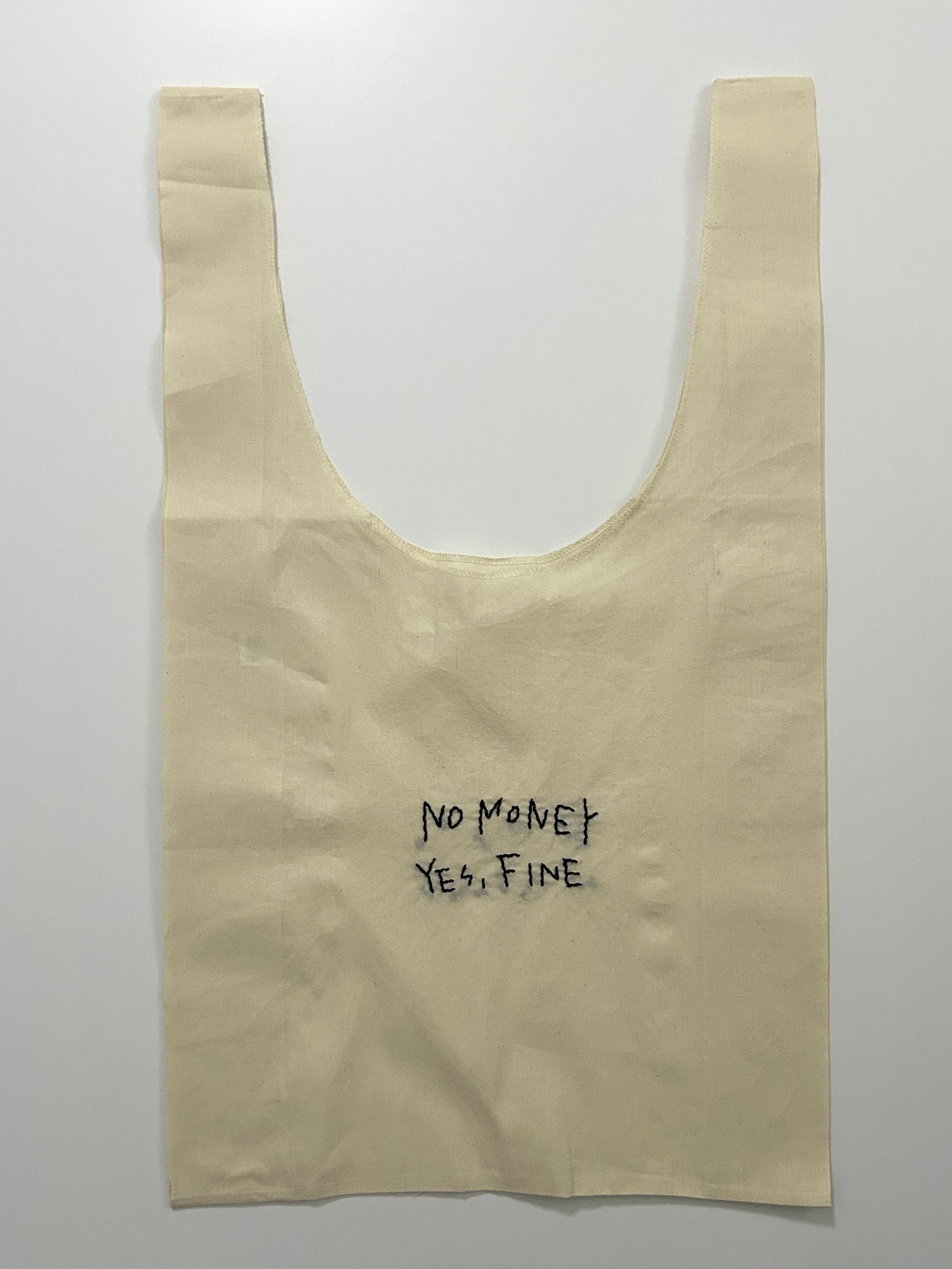 Sashiko Cotton Big Market Bag002
