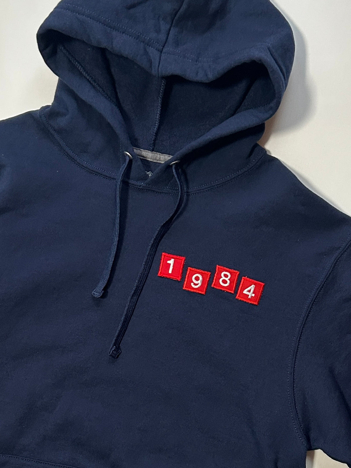 sashiko salvage hoodie210