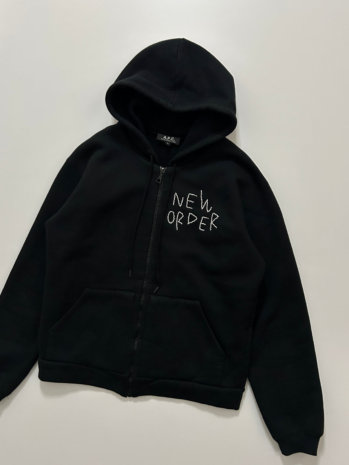 sashiko salvage hoodie191