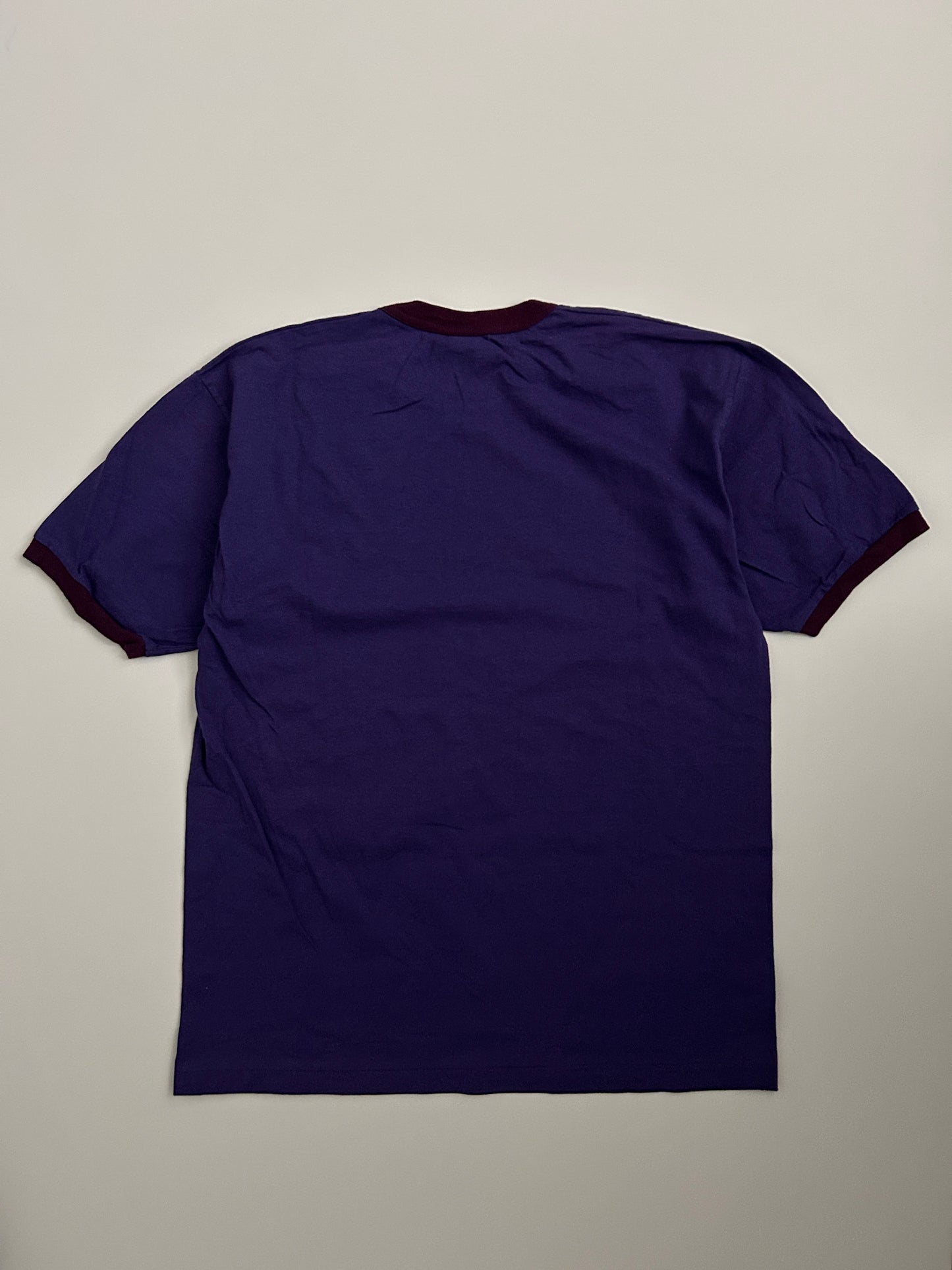 sashiko used Ringer T-shirt NONC016