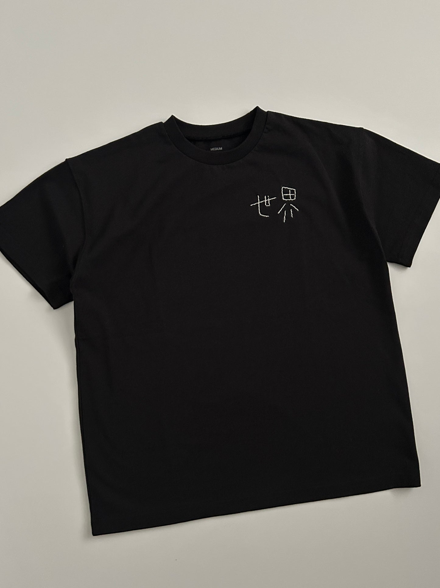 sashiko salvage  T-shirt061