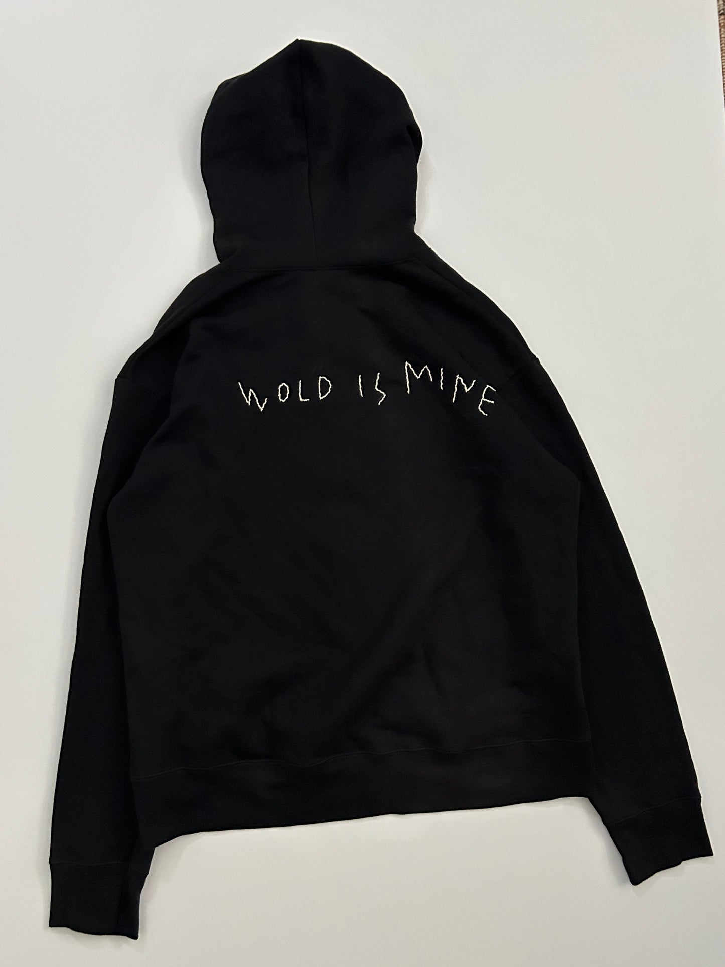 sashiko salvage hoodie151