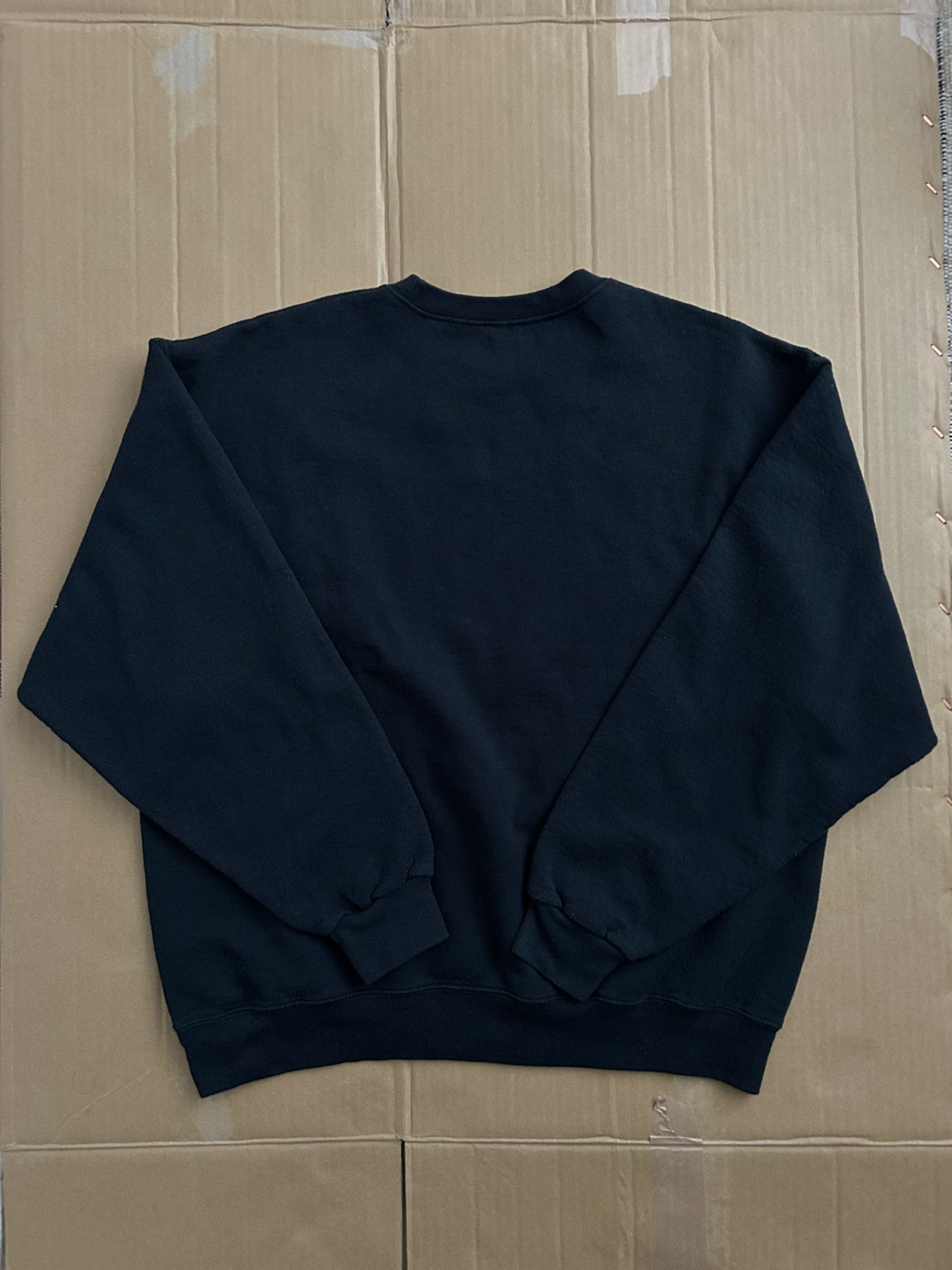 sashiko salvage sweat NONC003