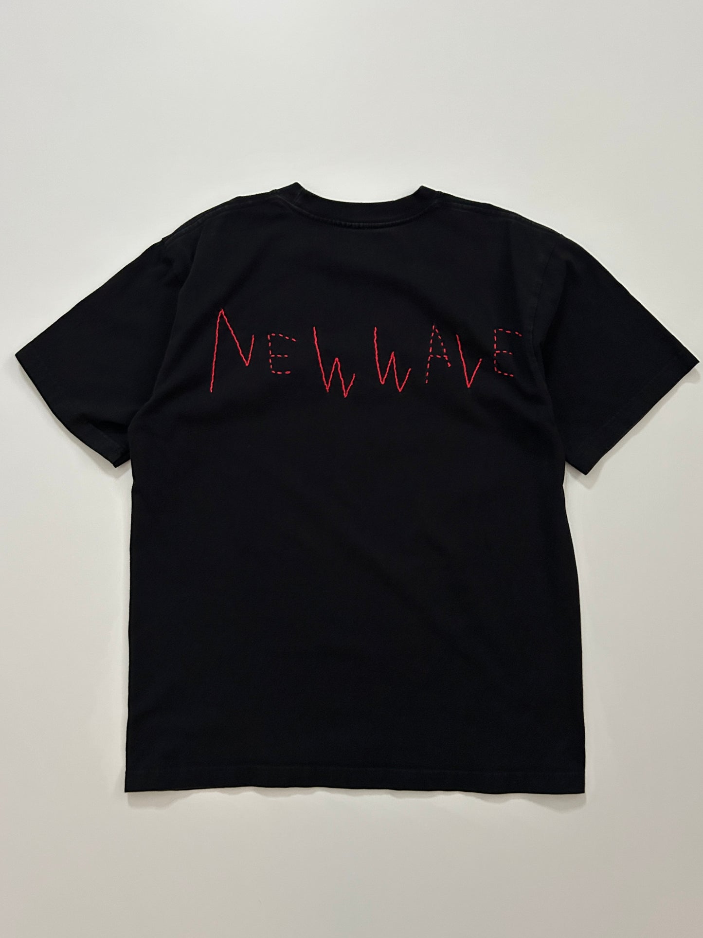sashiko salvage  T-shirt102