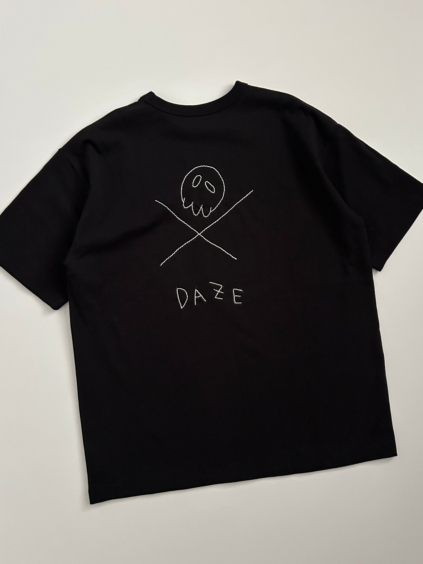 sashiko salvage  T-shirt088