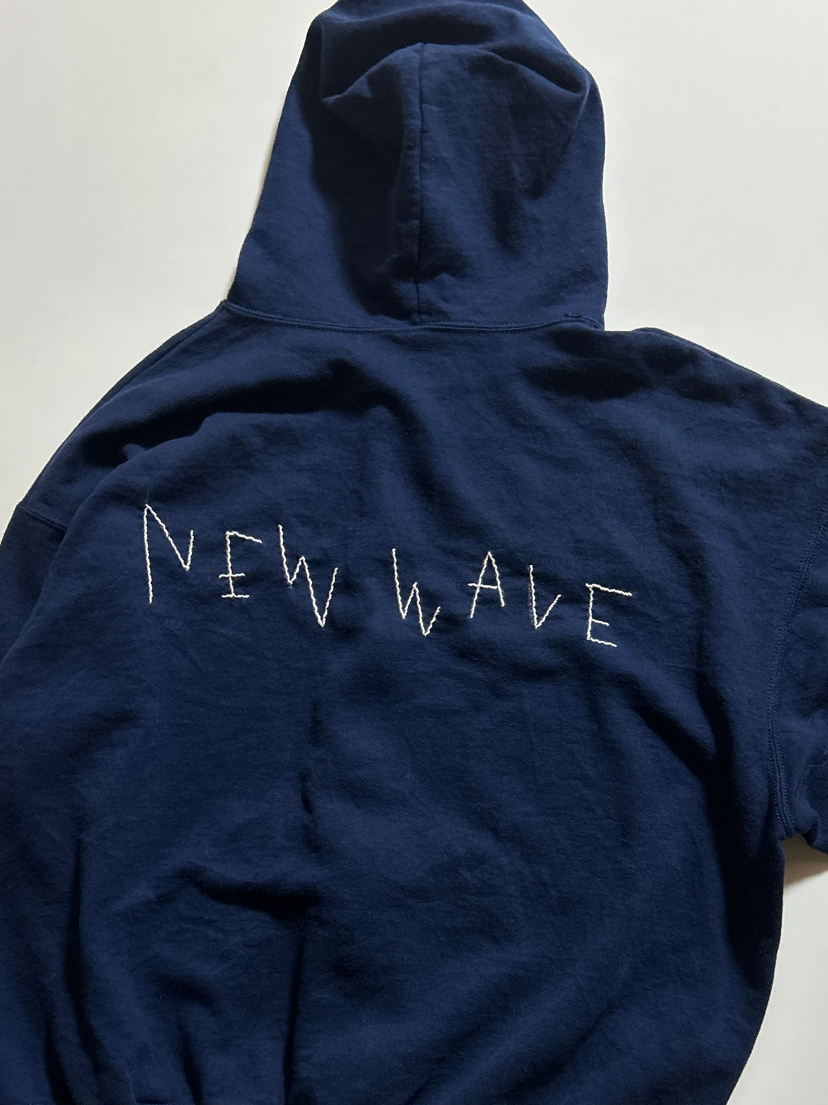 sashiko salvage hoodie221