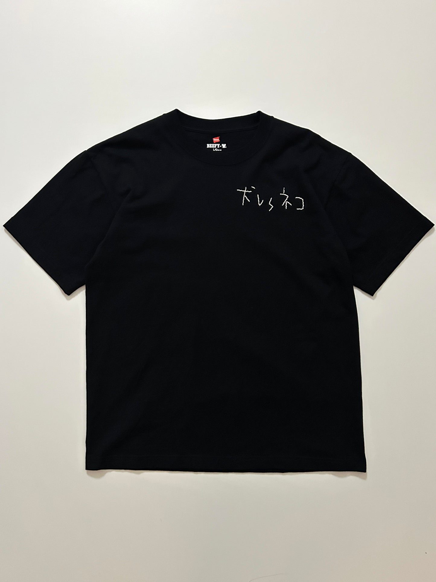sashiko salvage  T-shirt112