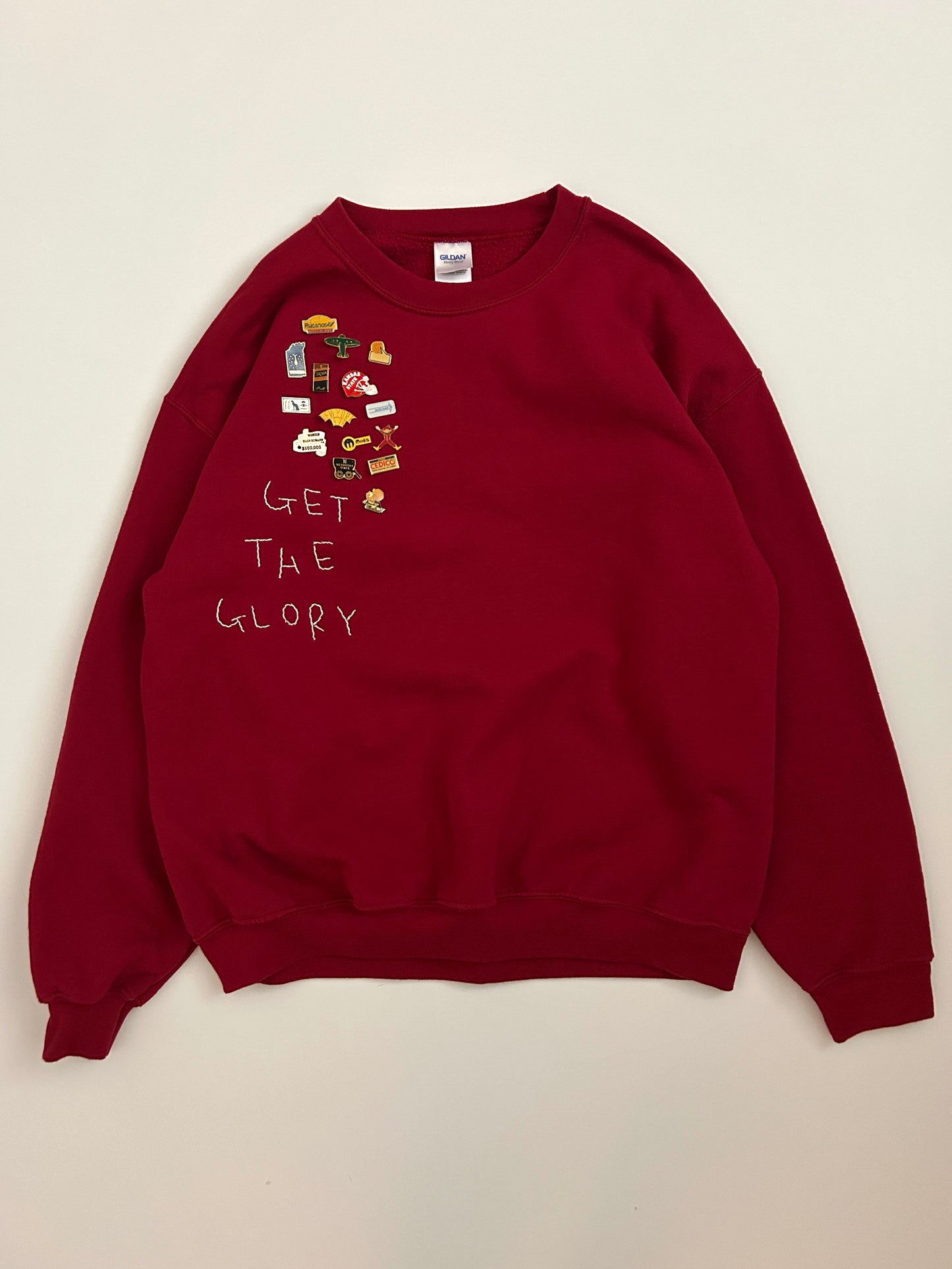 sashiko salvage pins sweat 001