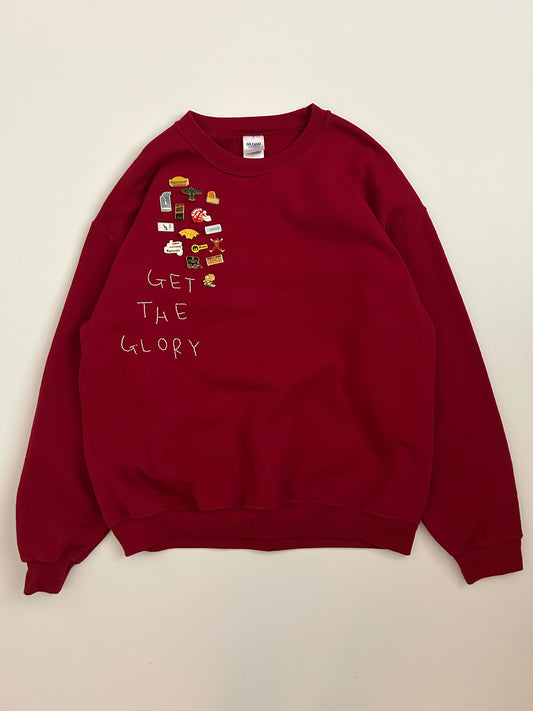 sashiko salvage pins sweat 001