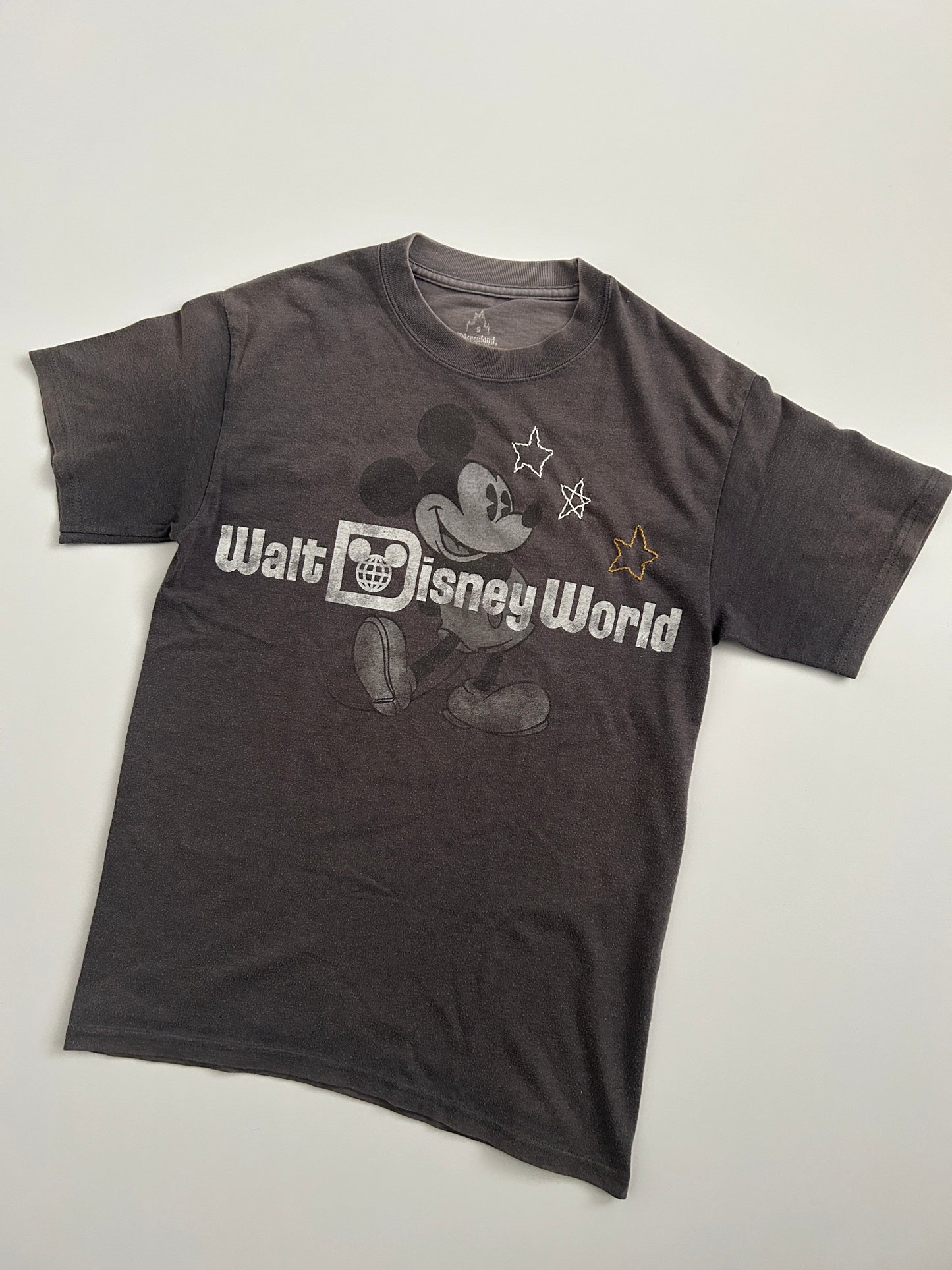 sashiko salvage  T-shirt040