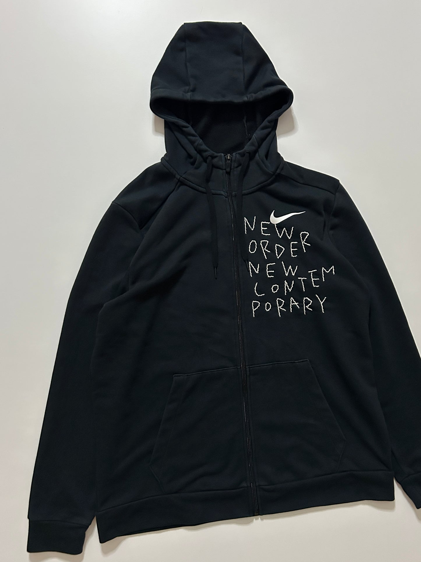 sashiko salvage hoodie189