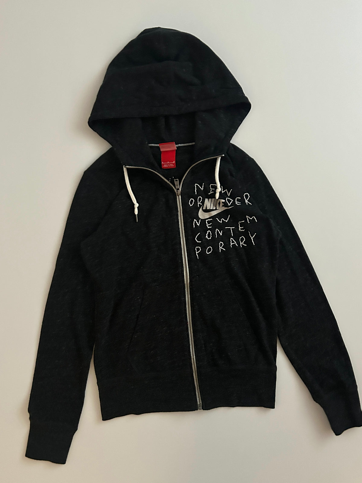 sashiko salvage hoodie224