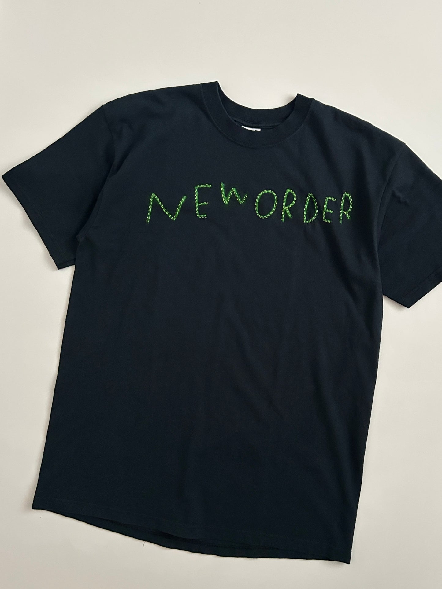 sashiko salvage  T-shirt028